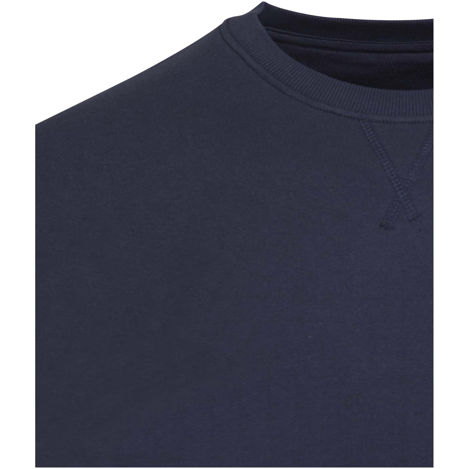 Jasper 280 g/m² OCS organic recycled unisex crewneck sweater