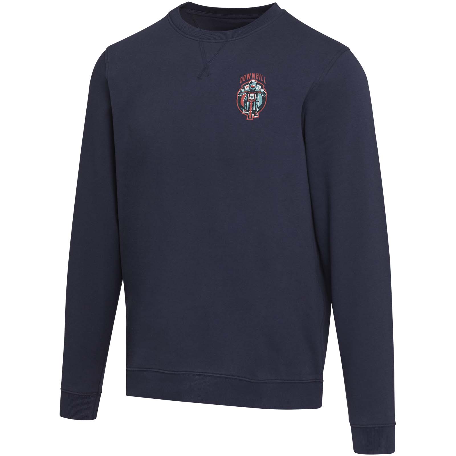 Jasper 280 g/m² OCS organic recycled unisex crewneck sweater