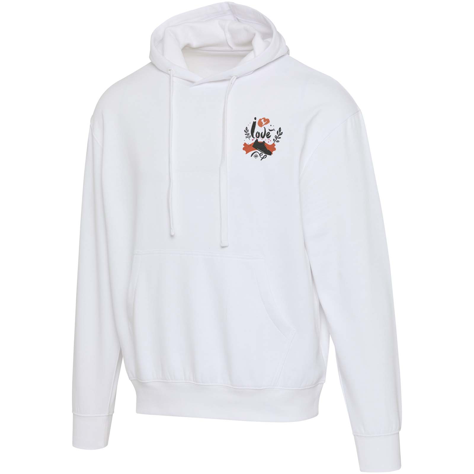 Boris 280 g/m2 unisex OCS organic oversized hoodie