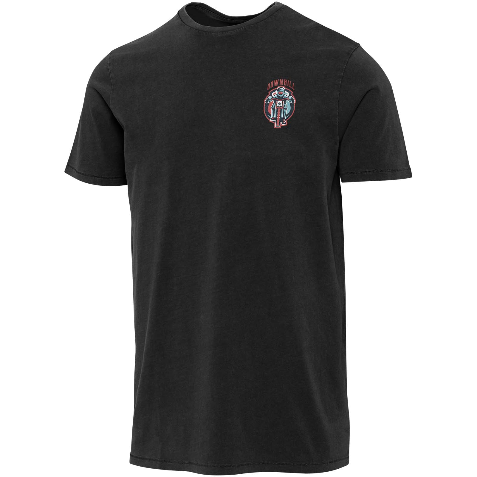 Nanaimo 160 g/m2 short sleeve washed men’s t-shirt
