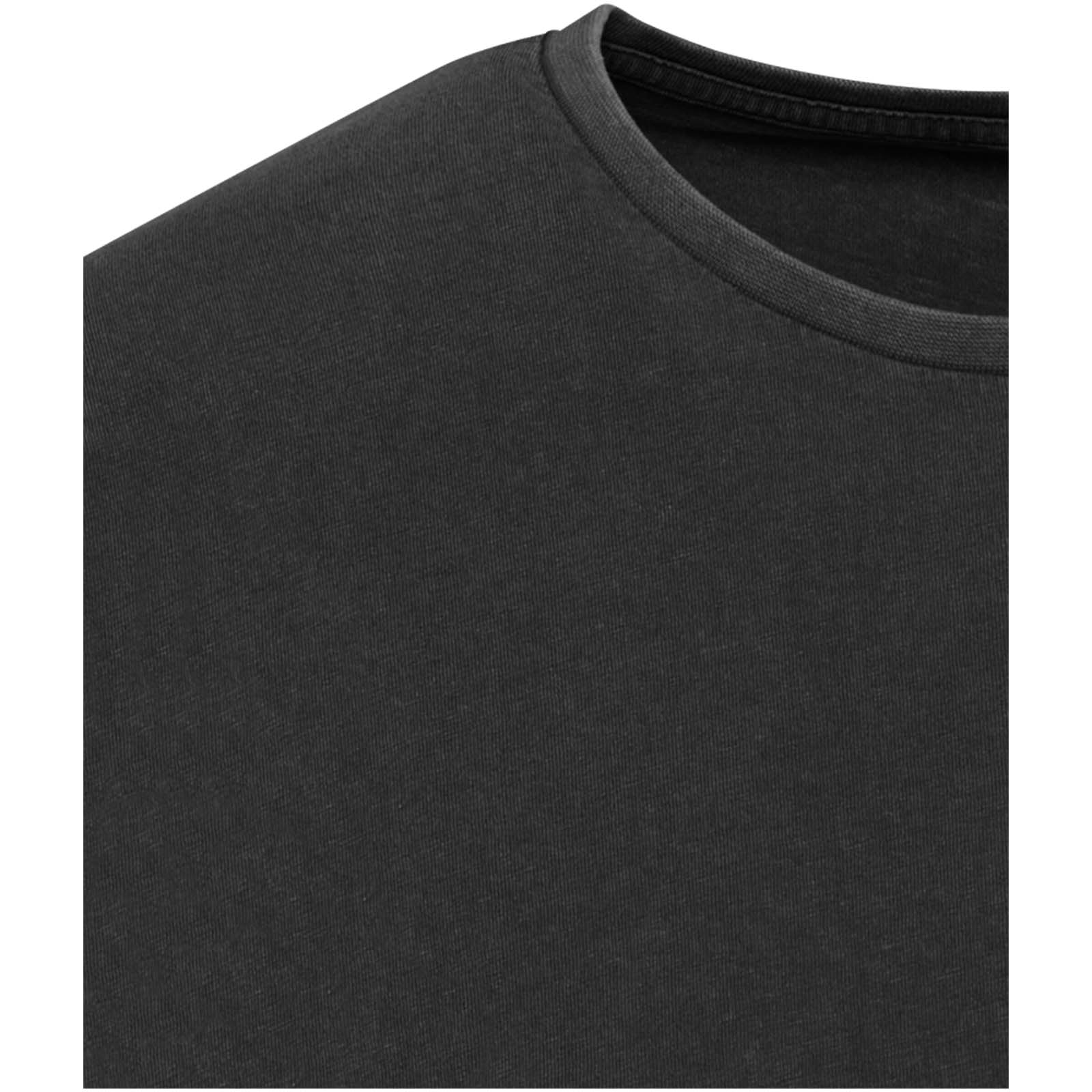 Nanaimo 160 g/m2 short sleeve washed women’s t-shirt