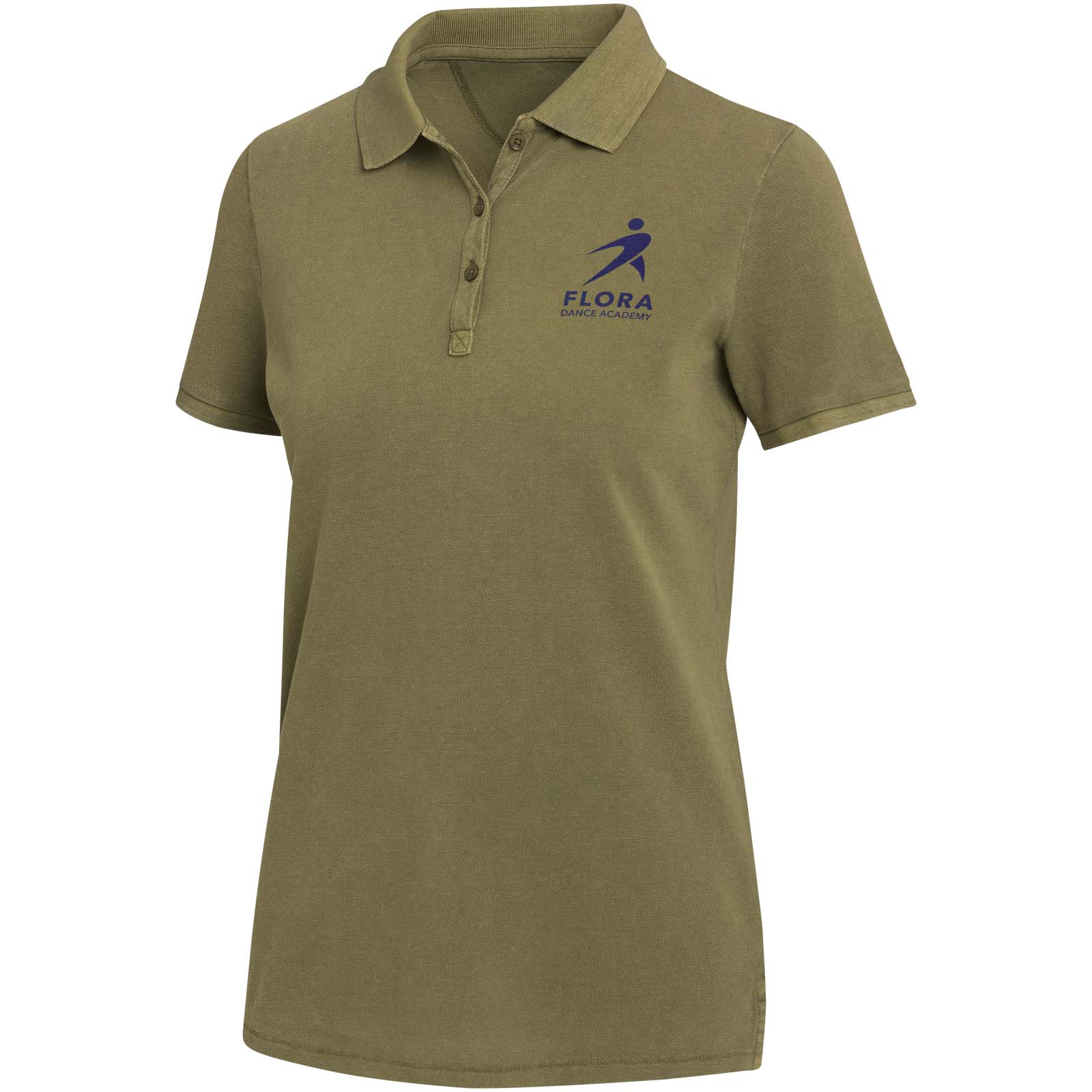 Calgary 200 g/m2 washed women’s polo
