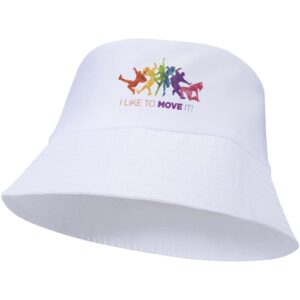 Solaris 130 g/m2 polyester sun hat