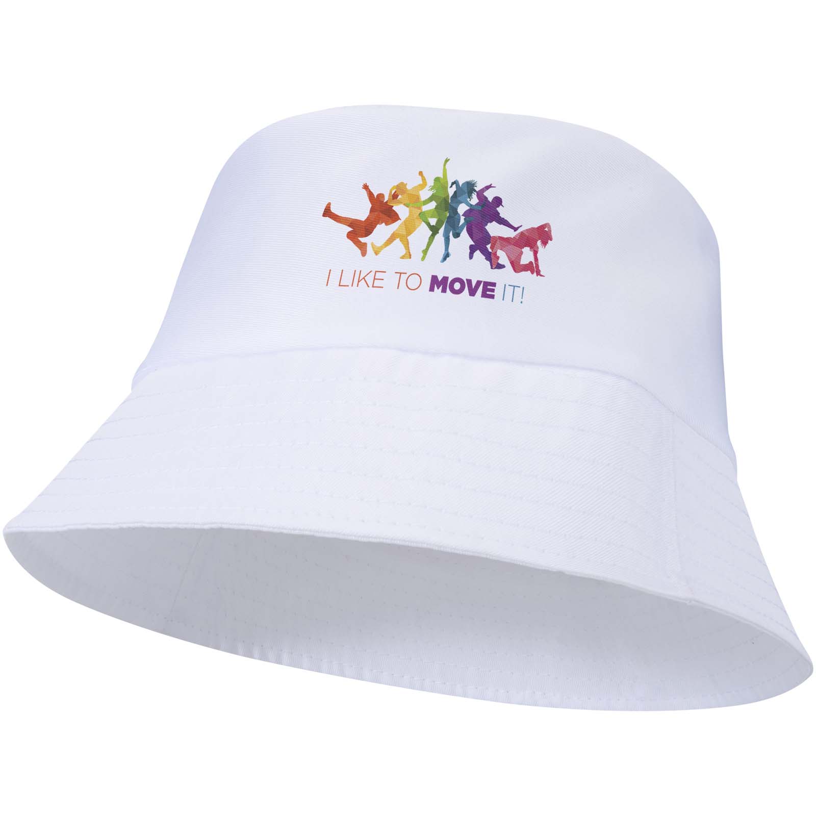 Solaris 130 g/m2 polyester sun hat