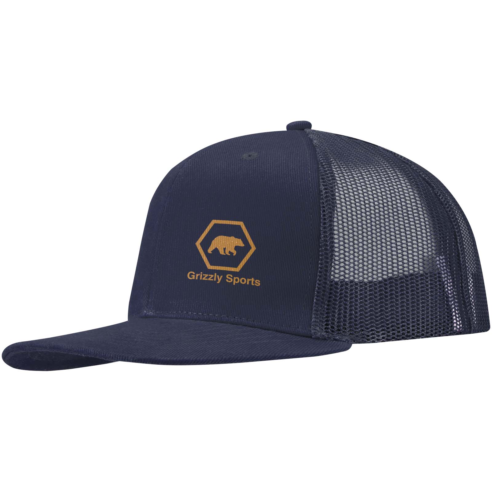 Drift Snapback 260 g/m2 6 panel cap