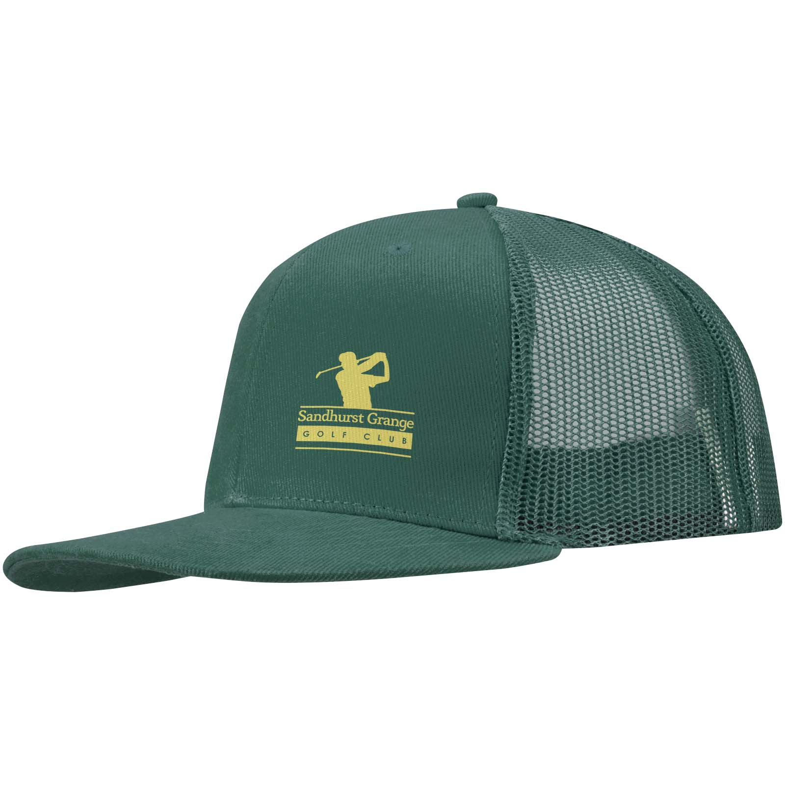 Drift Snapback 260 g/m2 6 panel cap