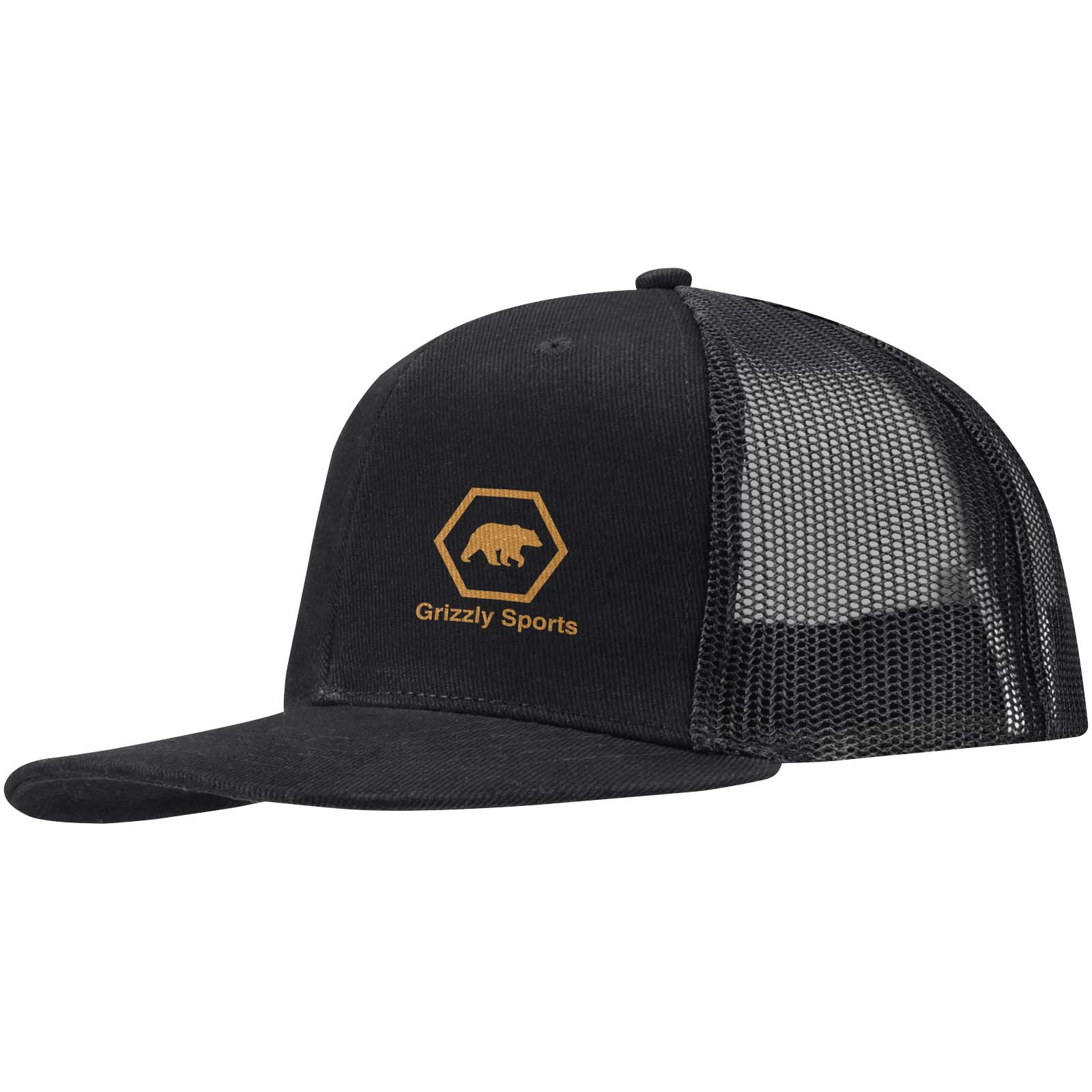 Drift Snapback 260 g/m2 6 panel cap