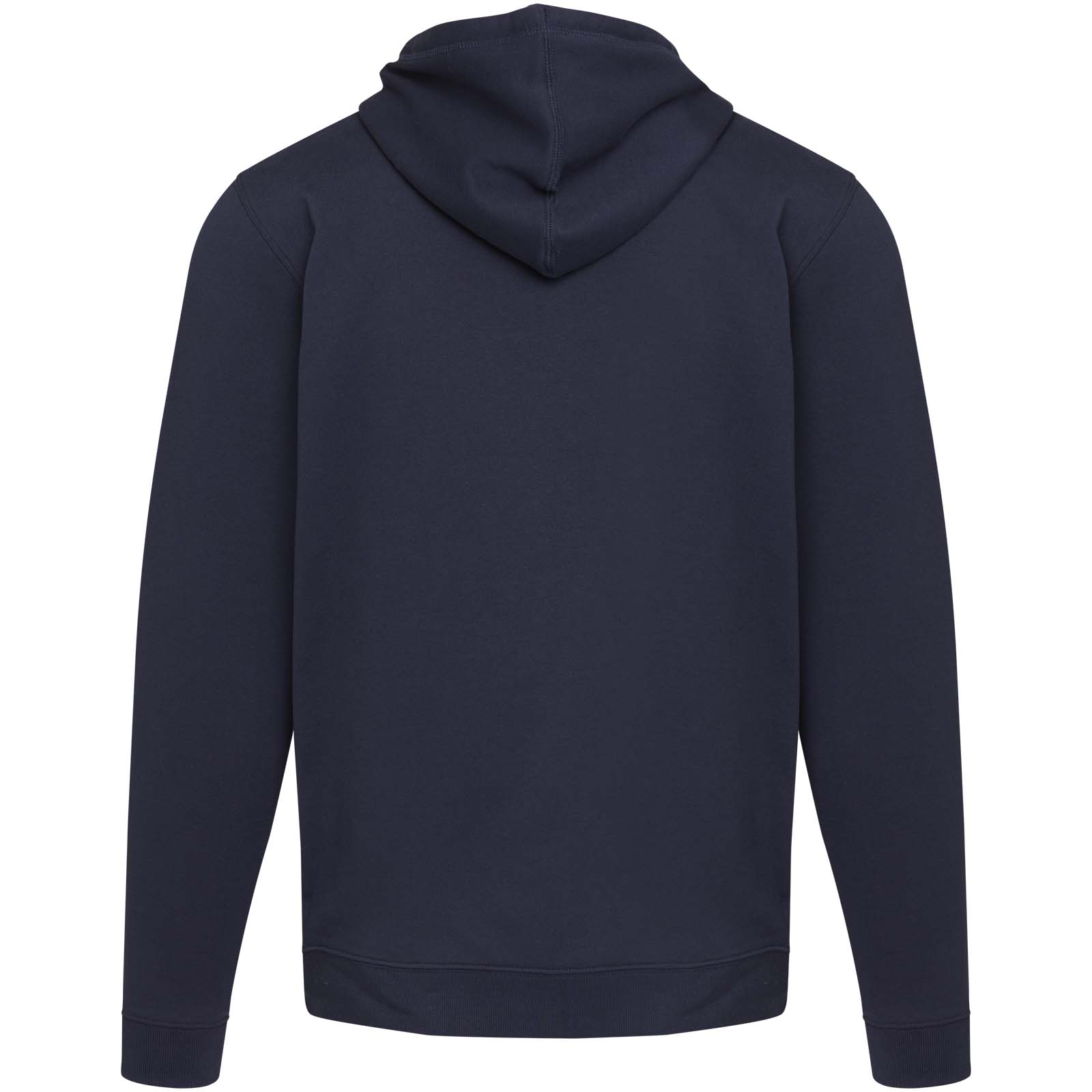 Jasper 280 g/m² OCS organic recycled unisex full zip hoodie