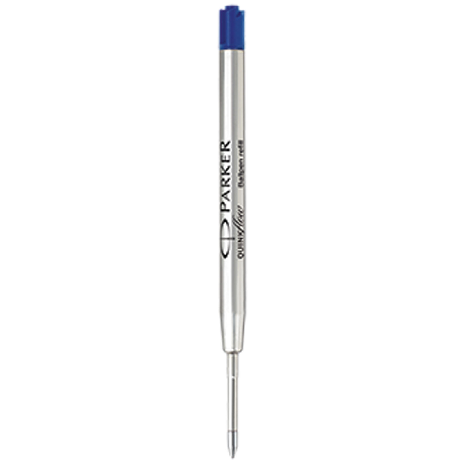 Parker Quinkflow ballpoint pen refill (blue ink)