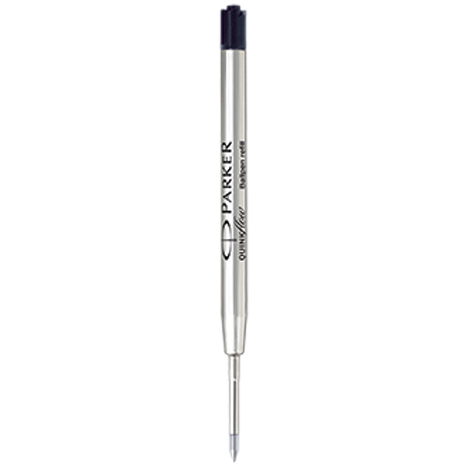 Parker Quinkflow ballpoint pen refill (black ink)