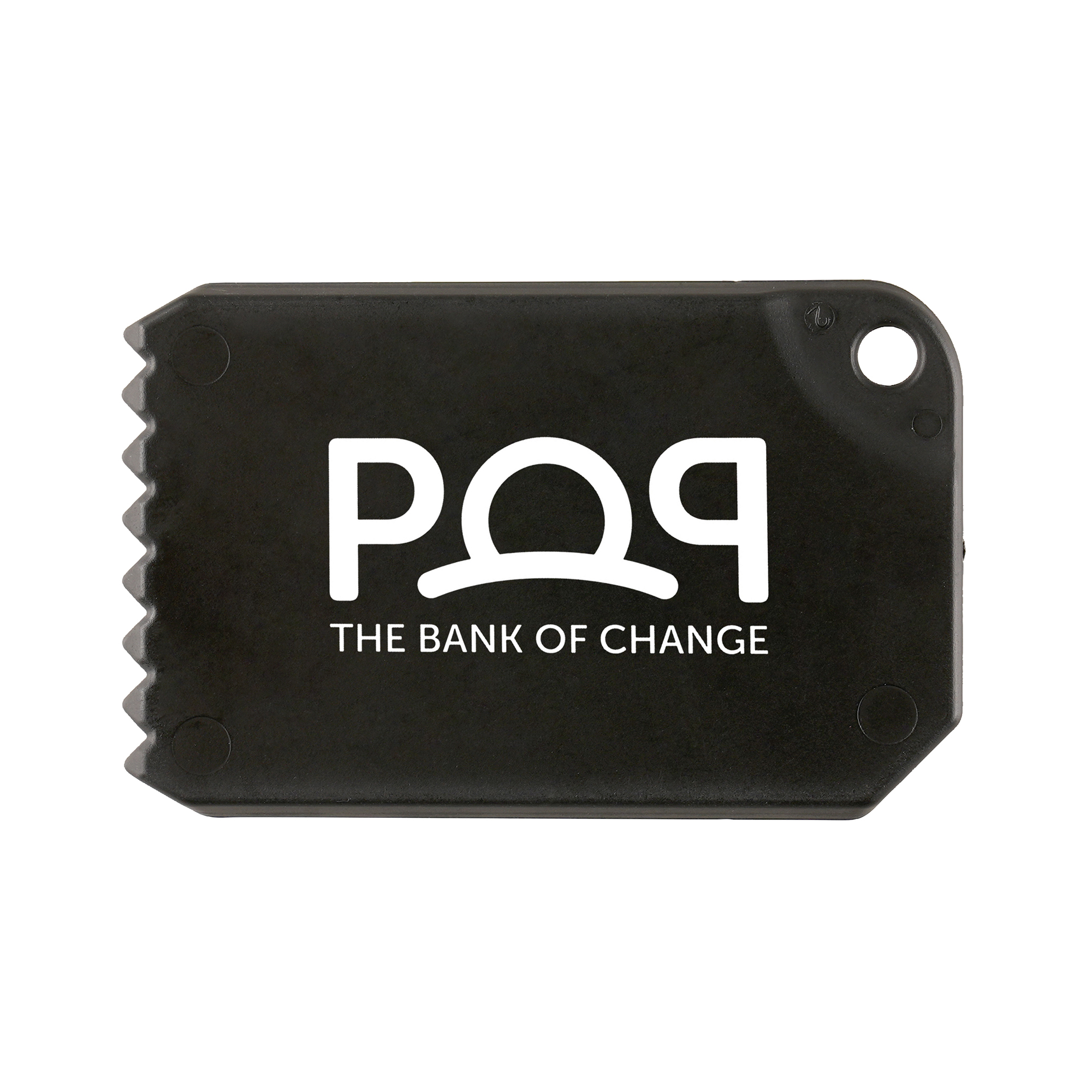 Made in Britain Recycled Business Card Style Ice Scraper