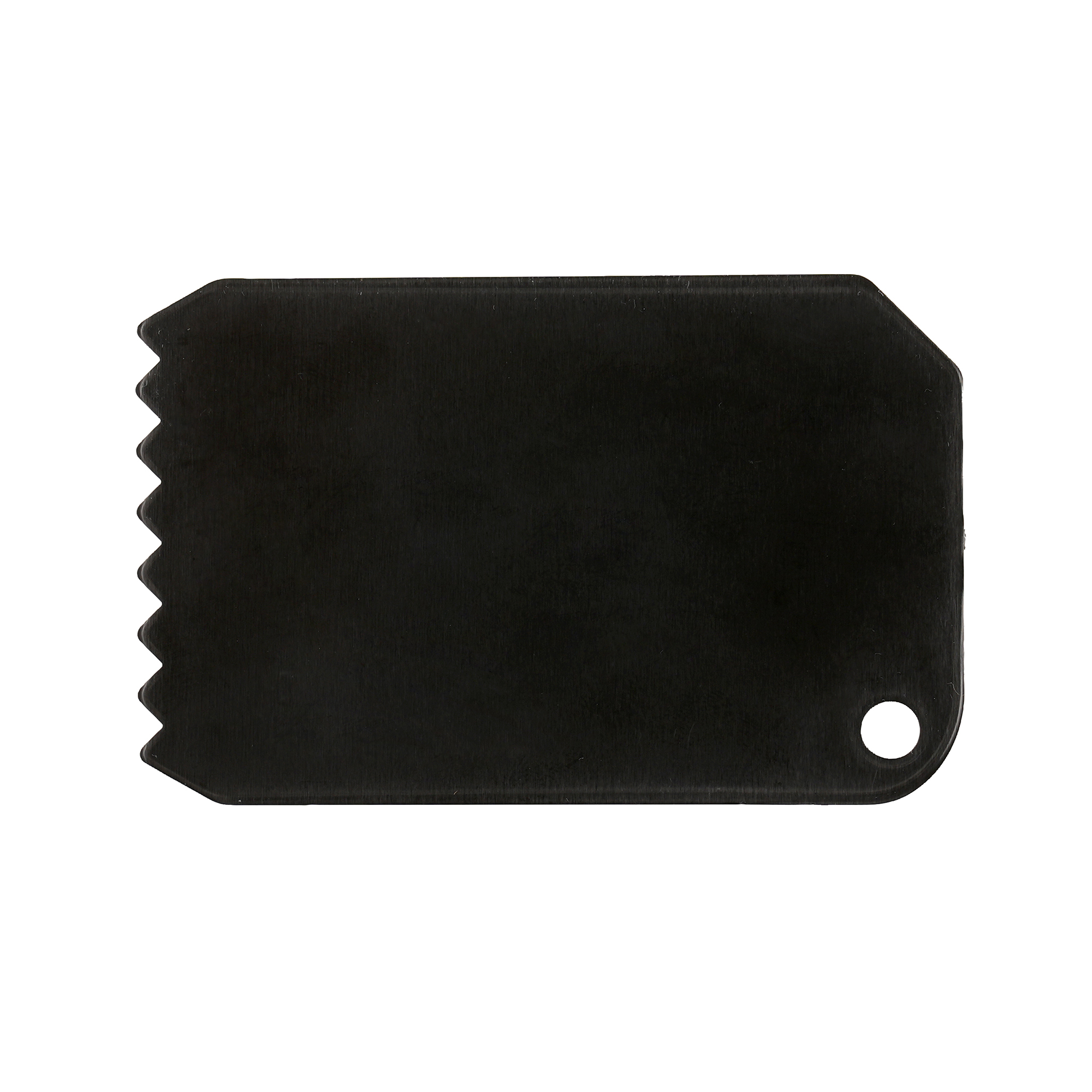 Made in Britain Recycled Business Card Style Ice Scraper