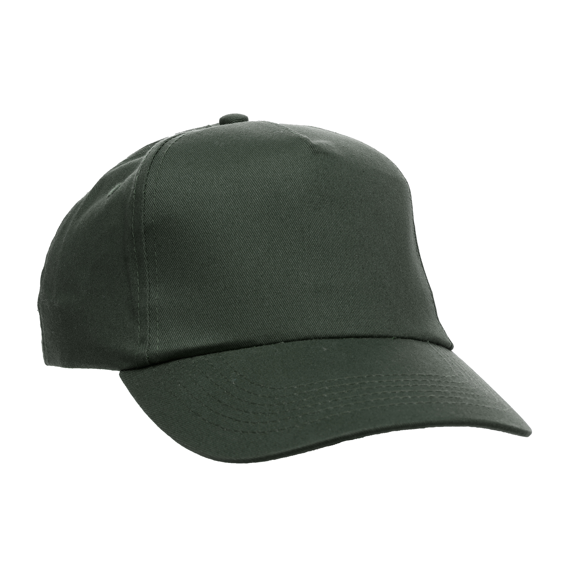 100% Cotton Premium 5 Panel Cap