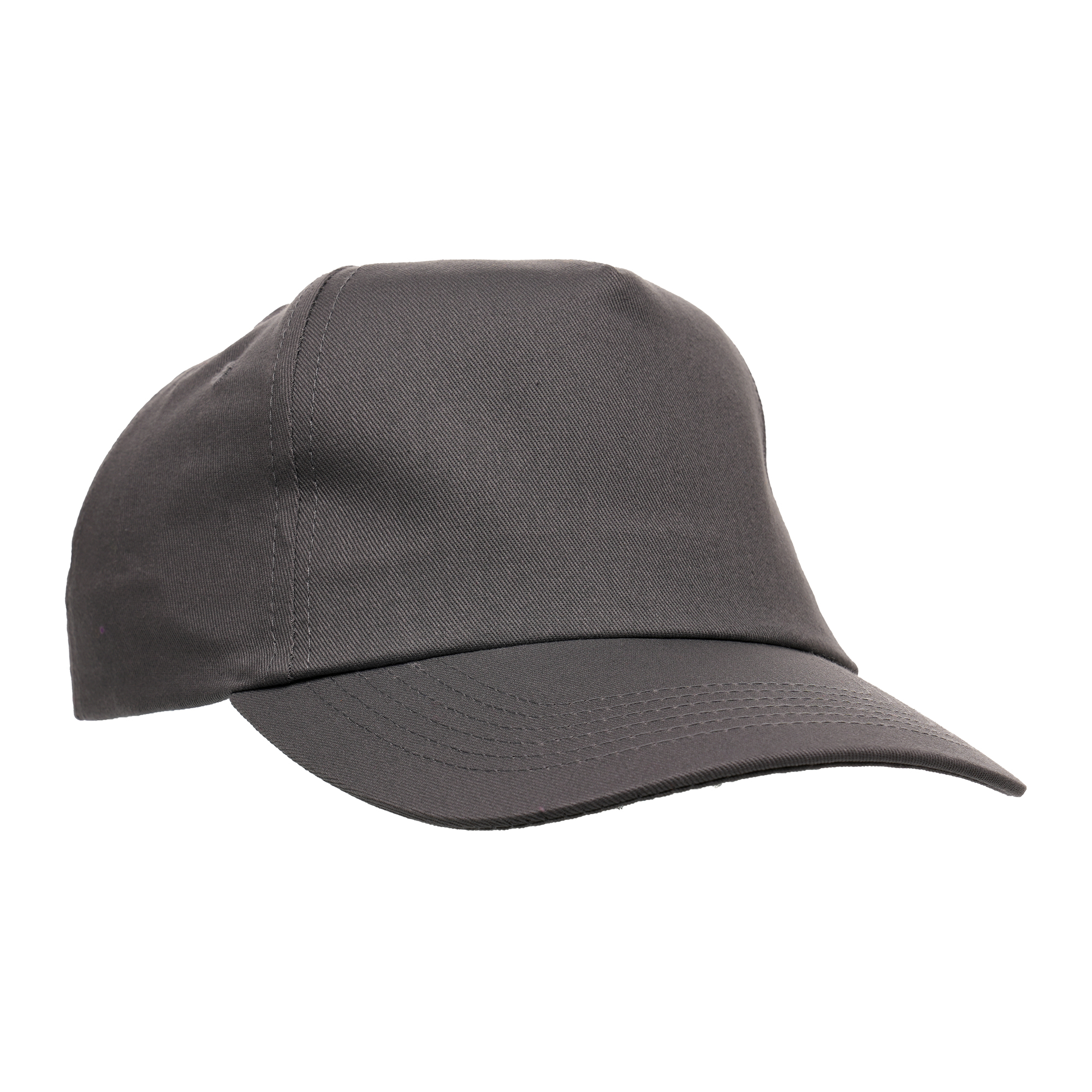 100% Cotton Premium 5 Panel Cap