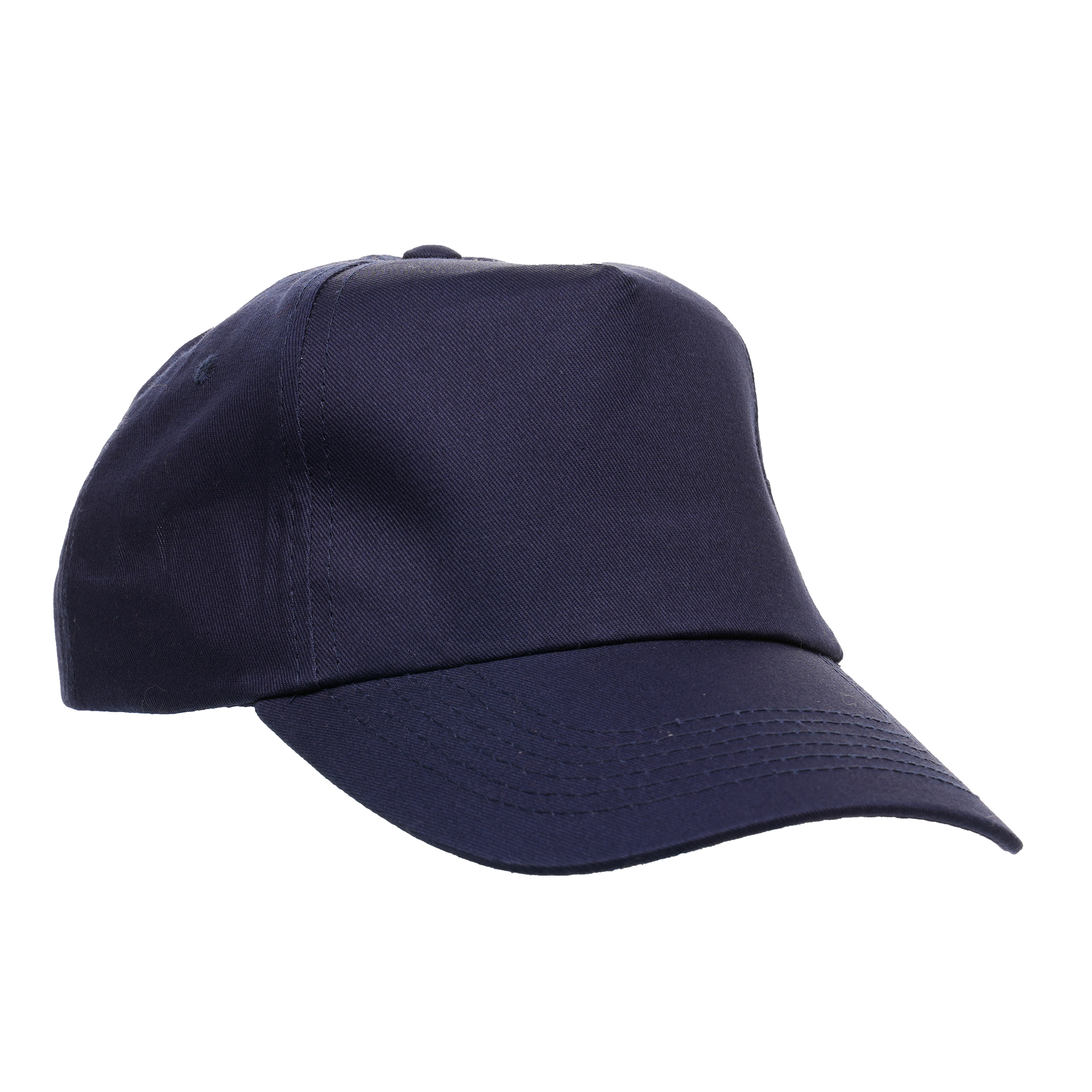 100% Cotton Premium 5 Panel Cap