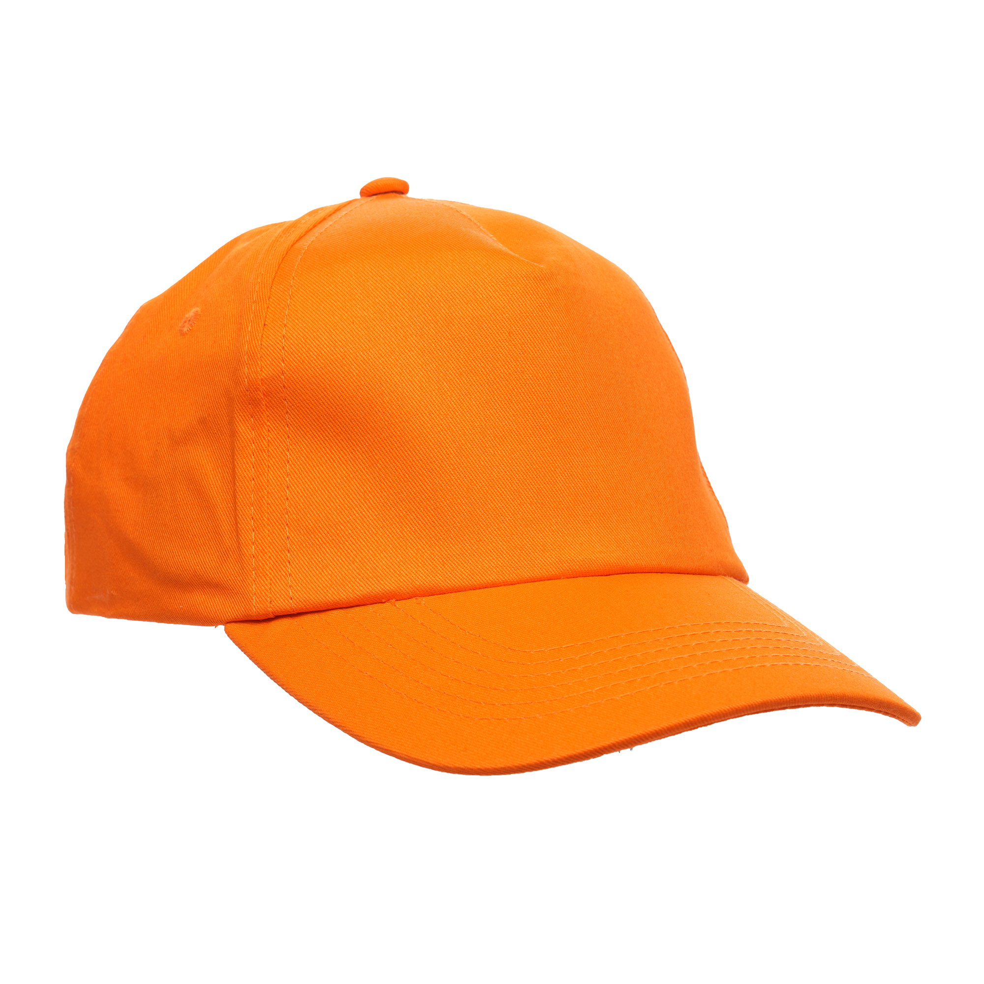 100% Cotton Premium 5 Panel Cap
