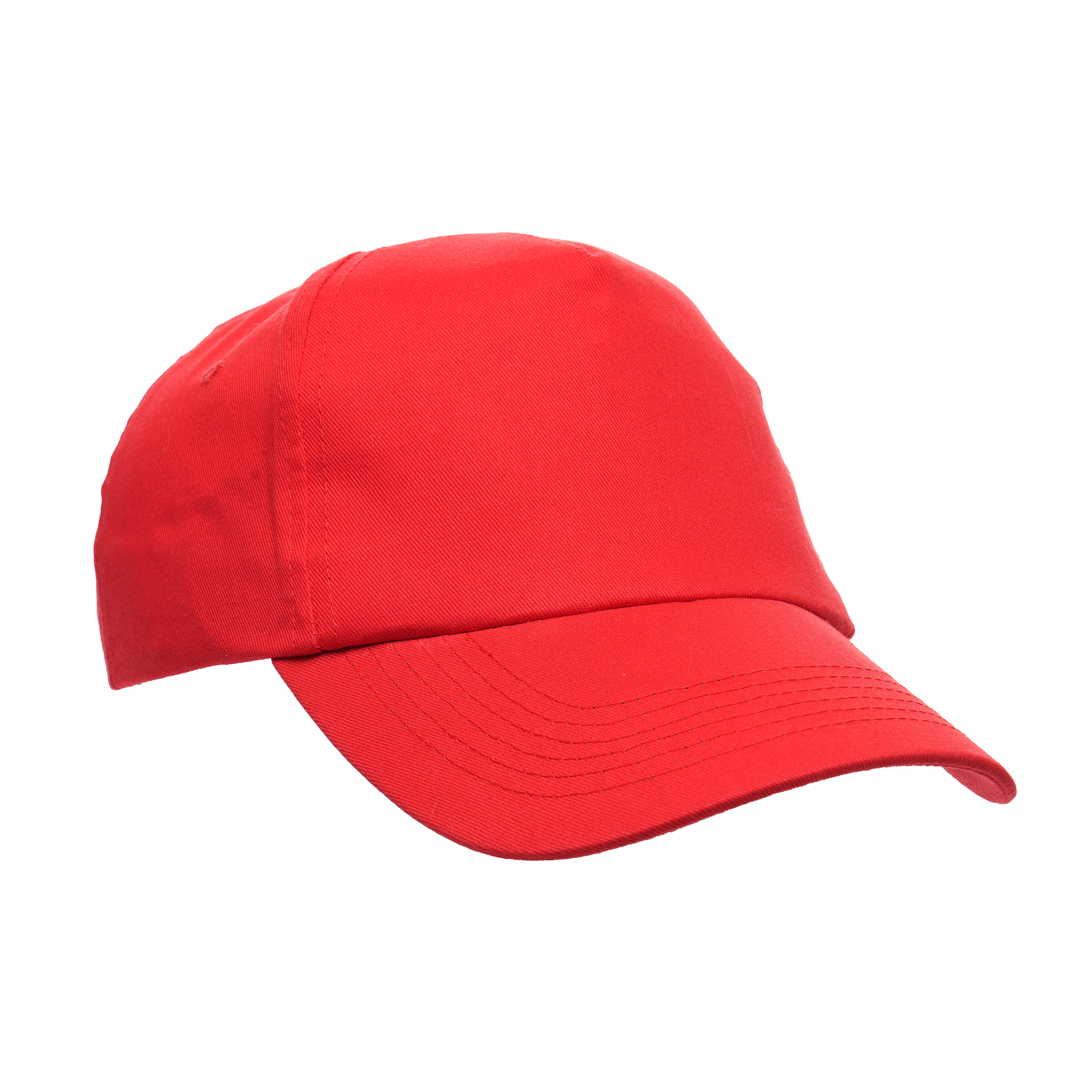 100% Cotton Premium 5 Panel Cap