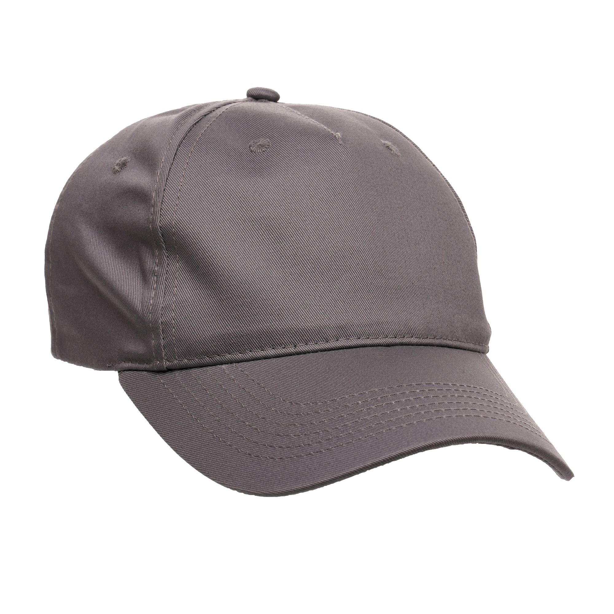 100% Organic 5 Panel Cotton Cap
