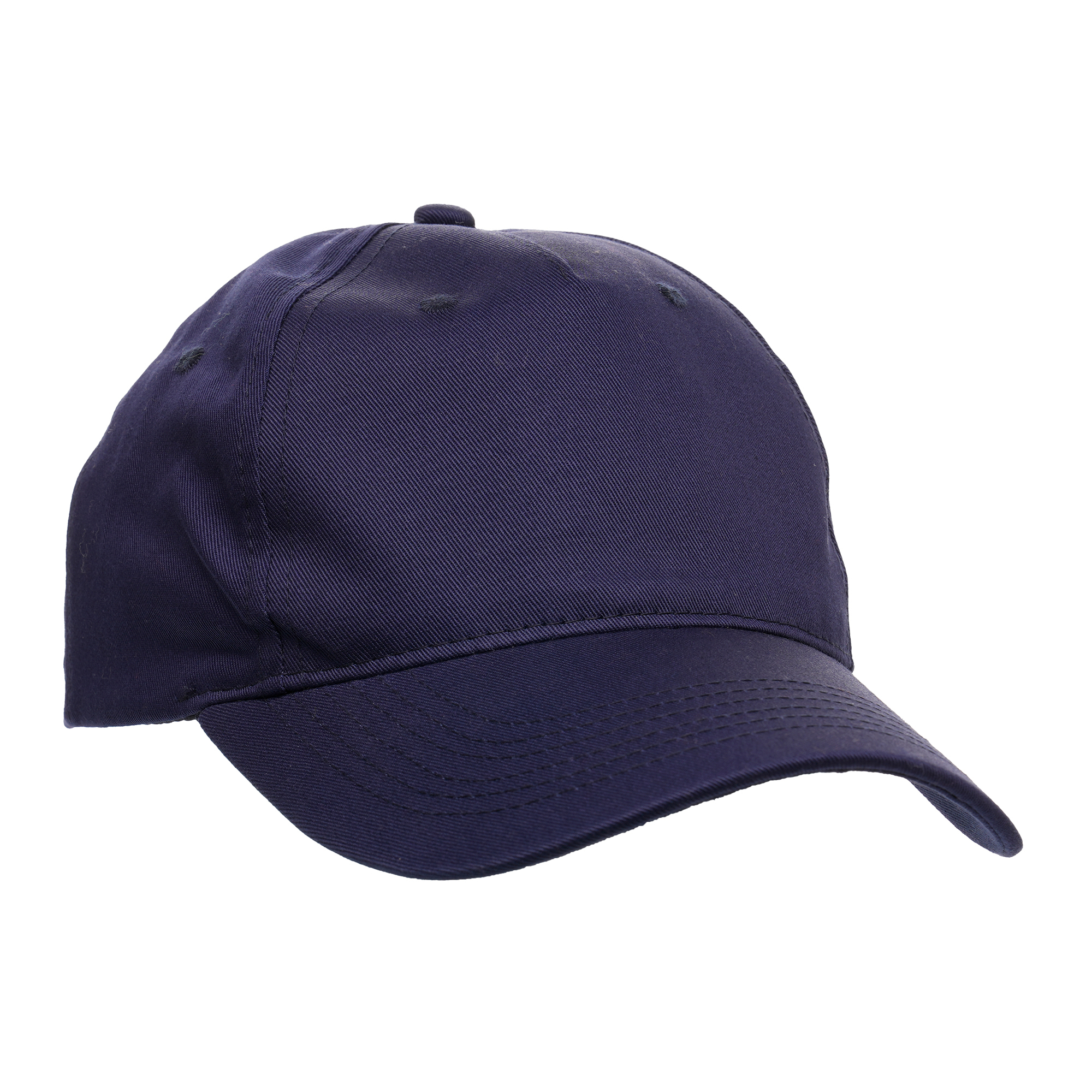 100% Organic 5 Panel Cotton Cap