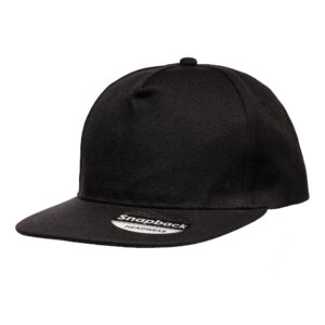 100% Polyester Snapback Cap