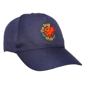 Tom Franks 5 Panel 100% Polyester Cap