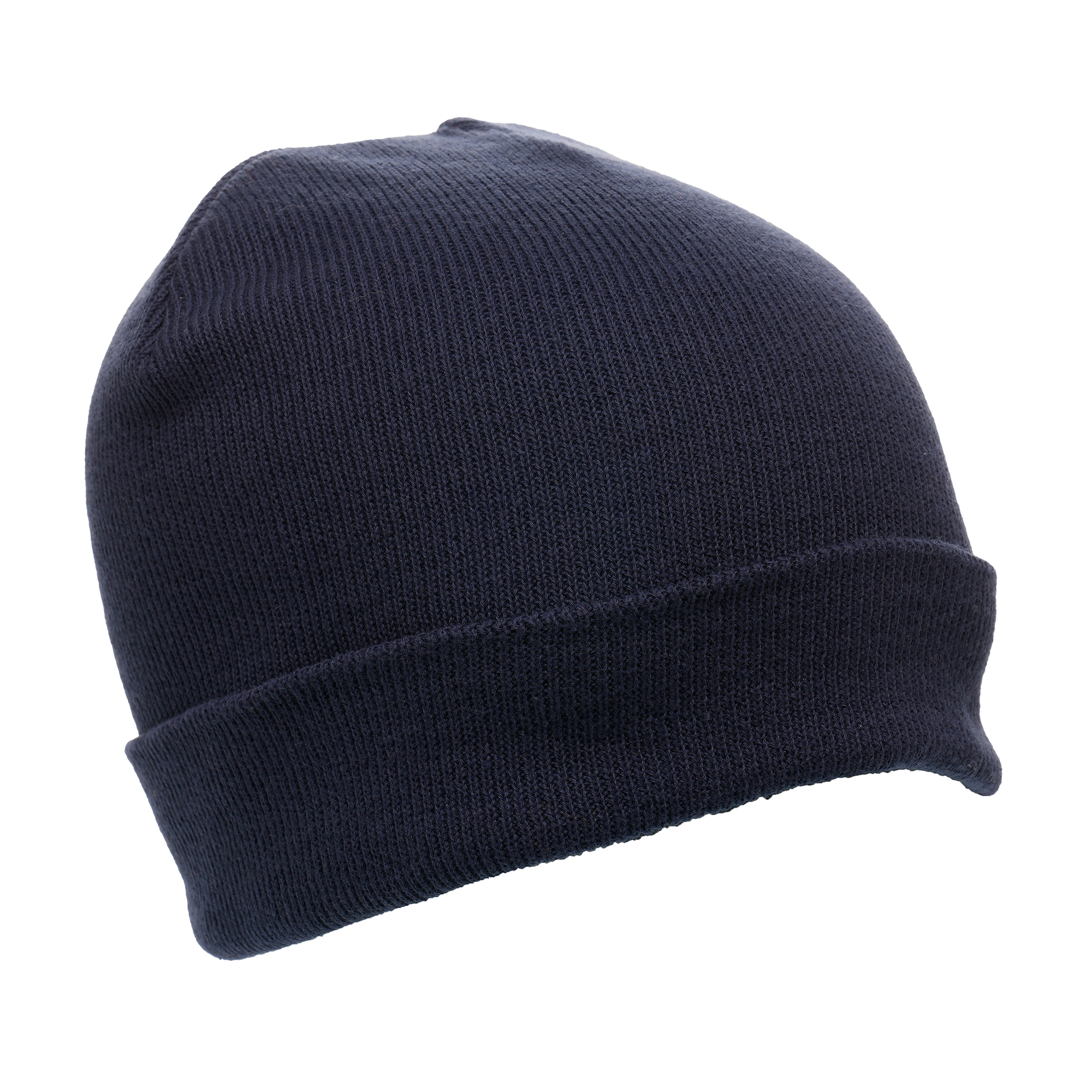 100% Organic Cotton Beanie Hat