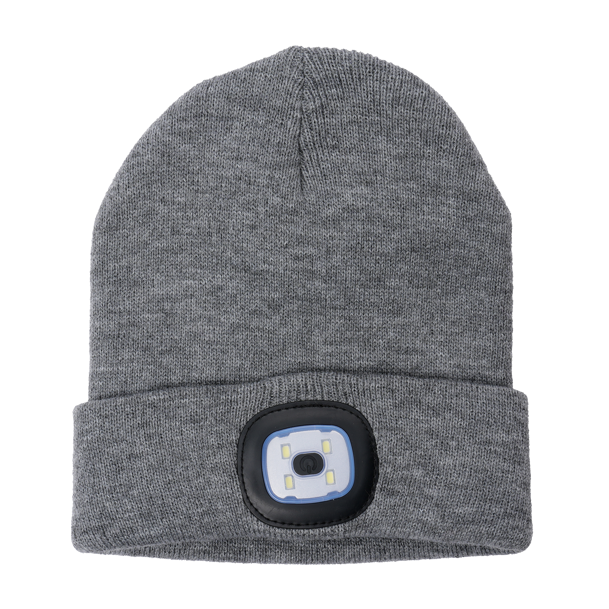 Beanie Hat With Rechargeable Light