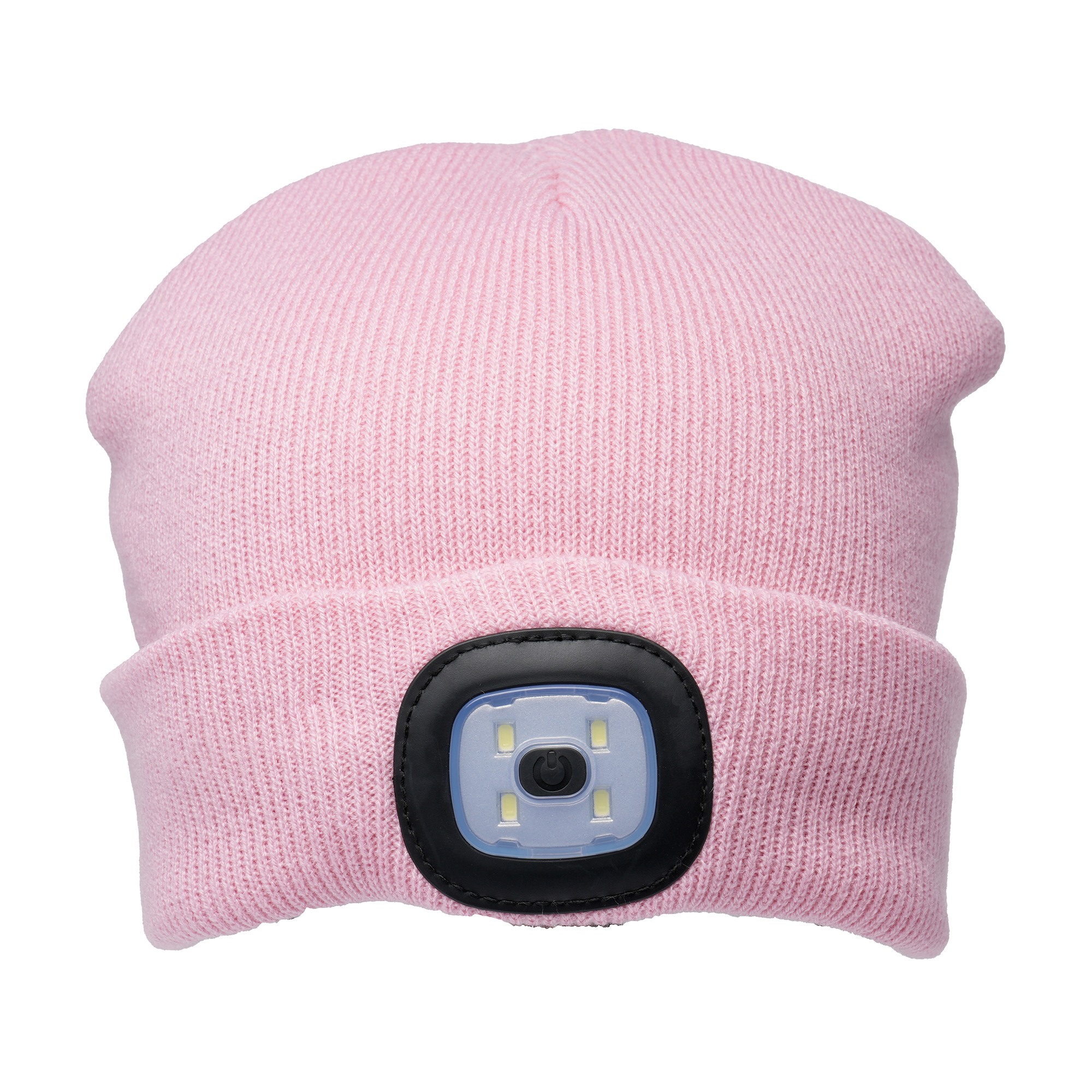 Beanie Hat With Rechargeable Light