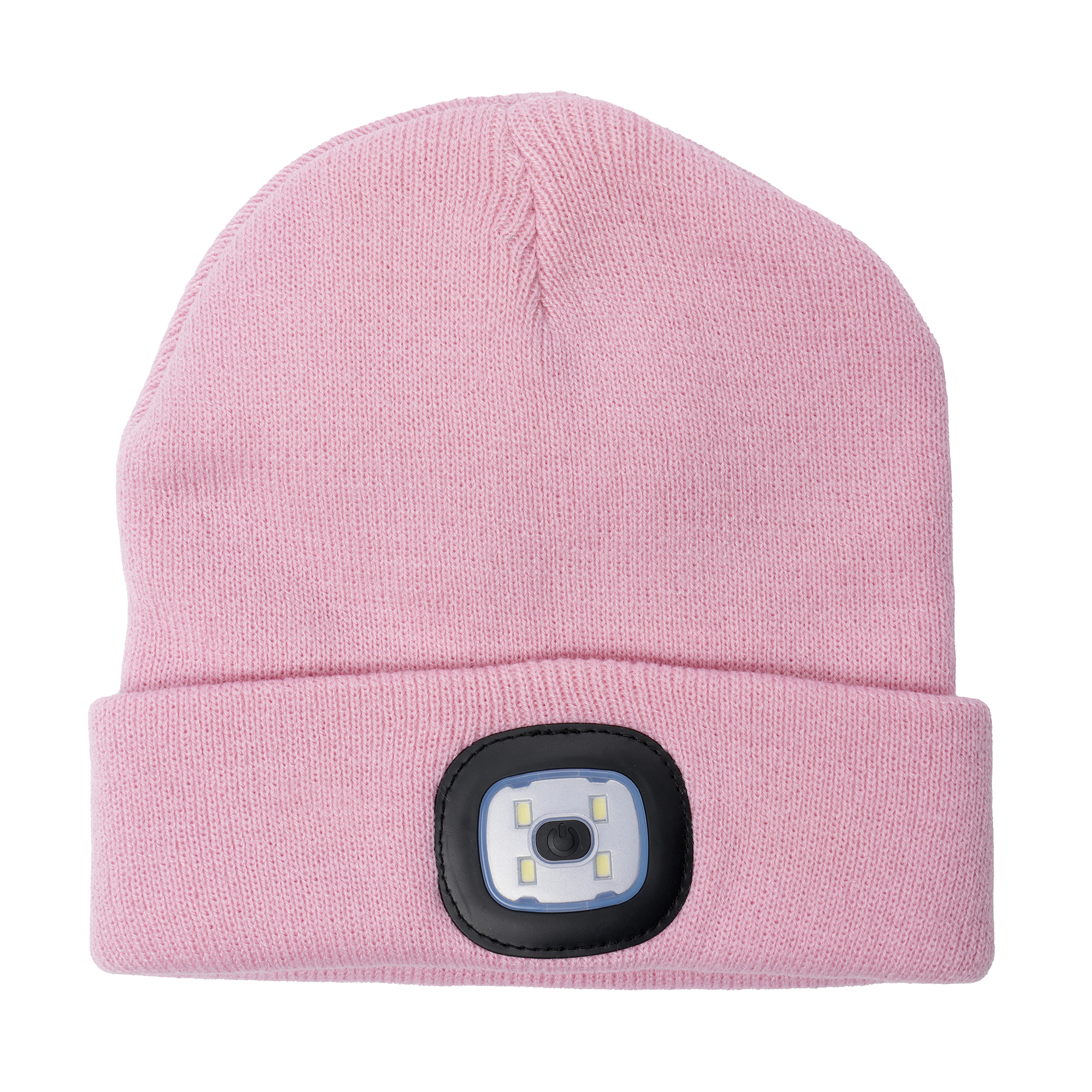 Beanie Hat With Rechargeable Light