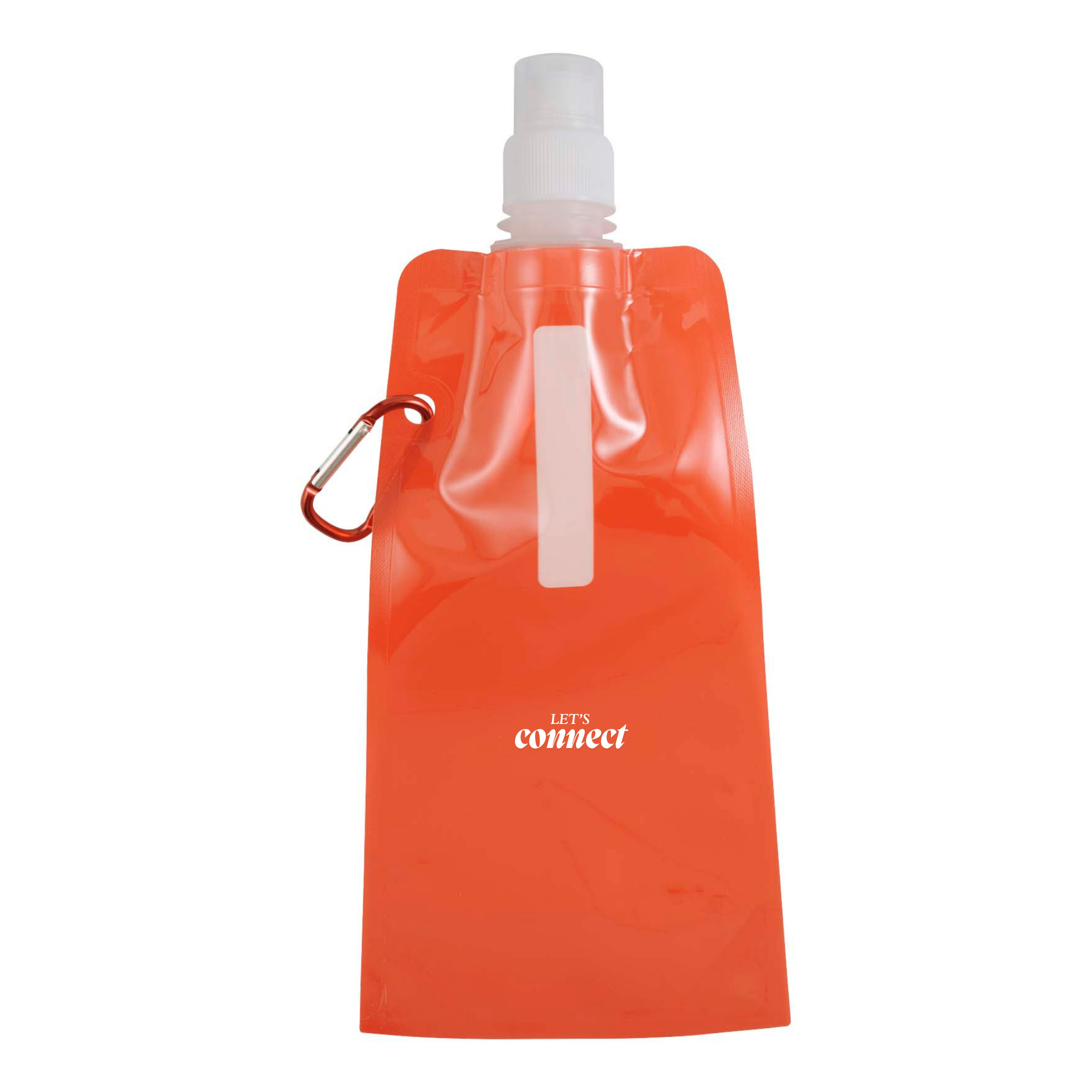 Sipzy 480 ml foldable water bottle