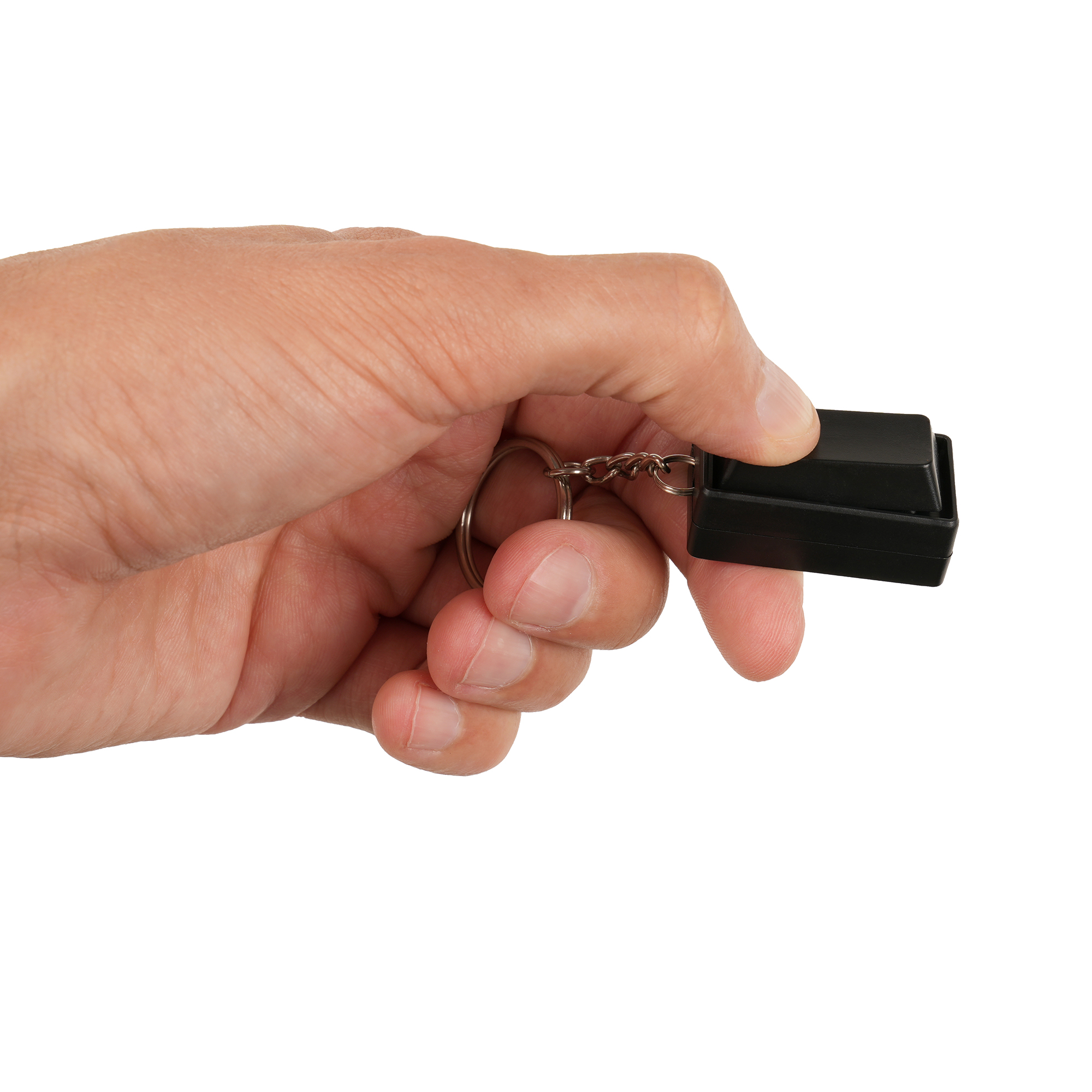 Keyboard Fidget Toy Keyring