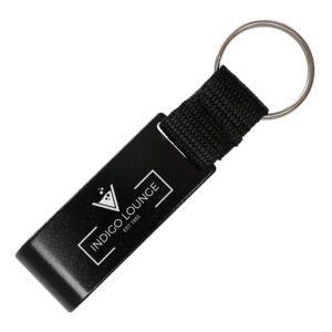 Bottle Opener Trolley Keyring