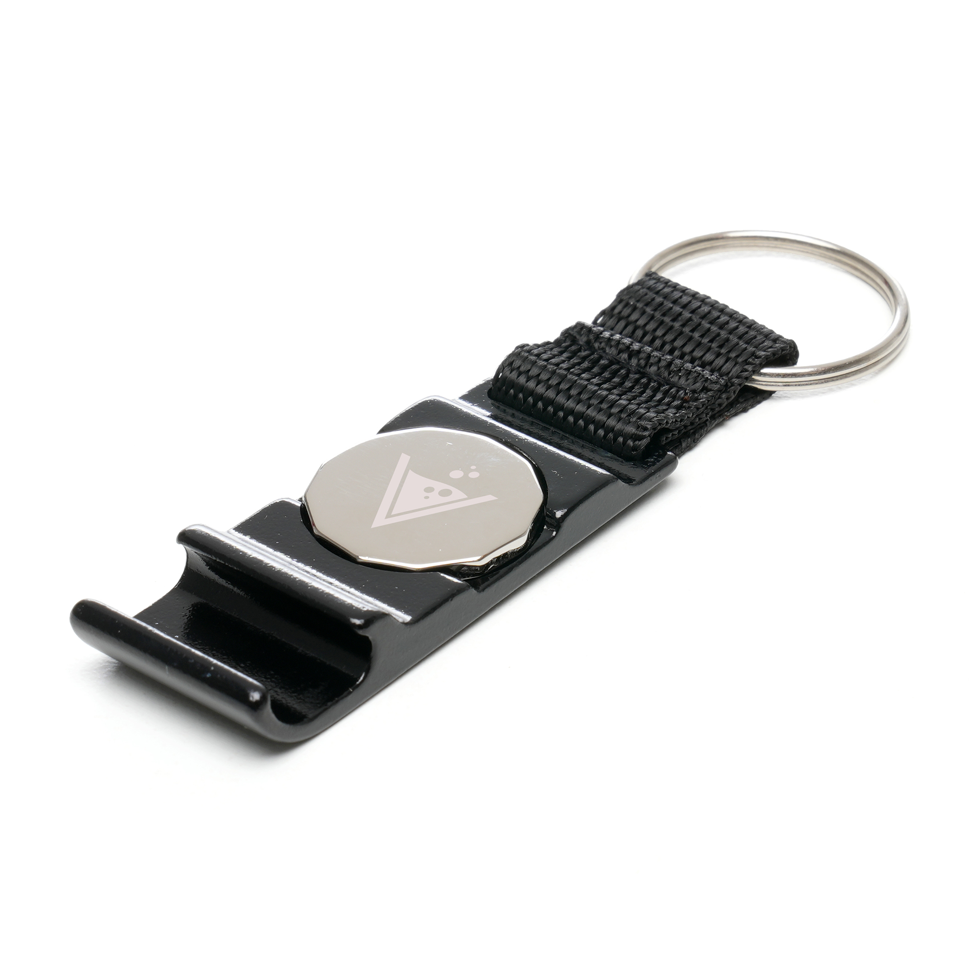 Bottle Opener Trolley Keyring
