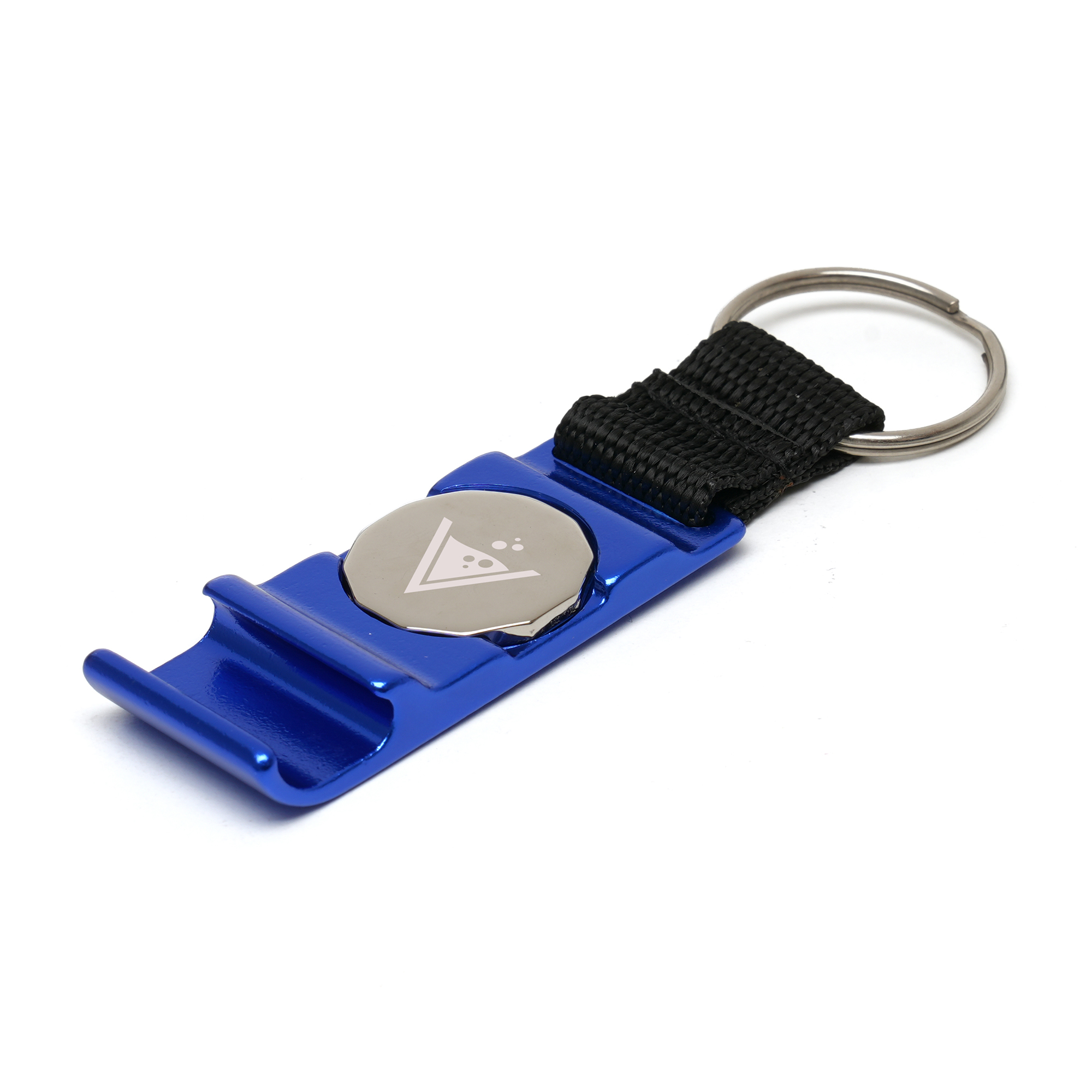 Bottle Opener Trolley Keyring