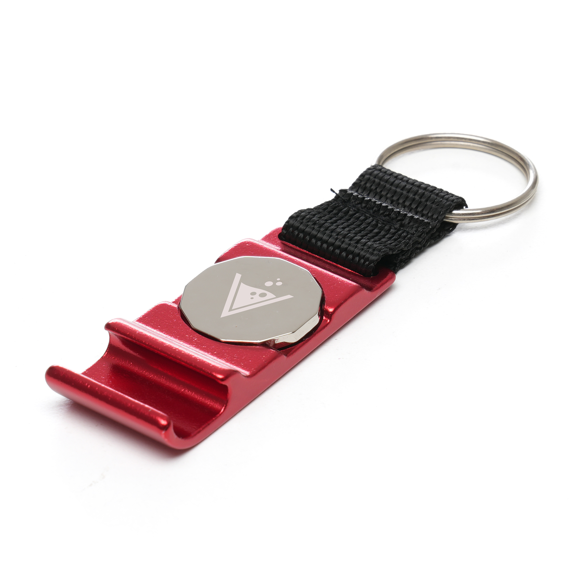 Bottle Opener Trolley Keyring
