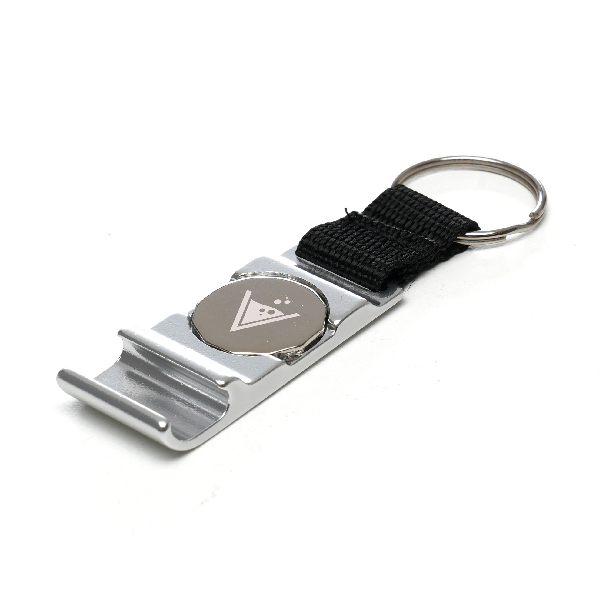 Bottle Opener Trolley Keyring