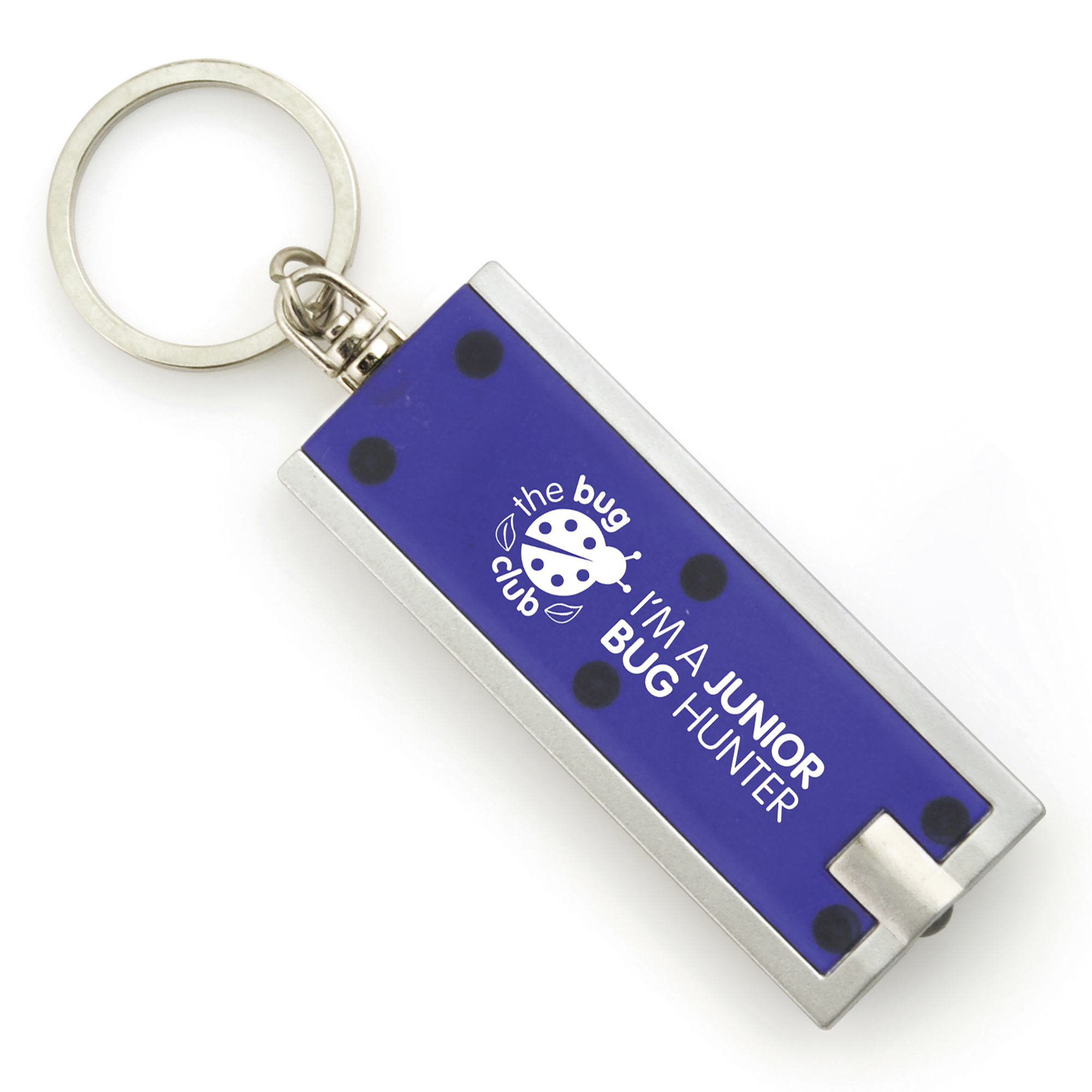Dhaka Keyring Torch