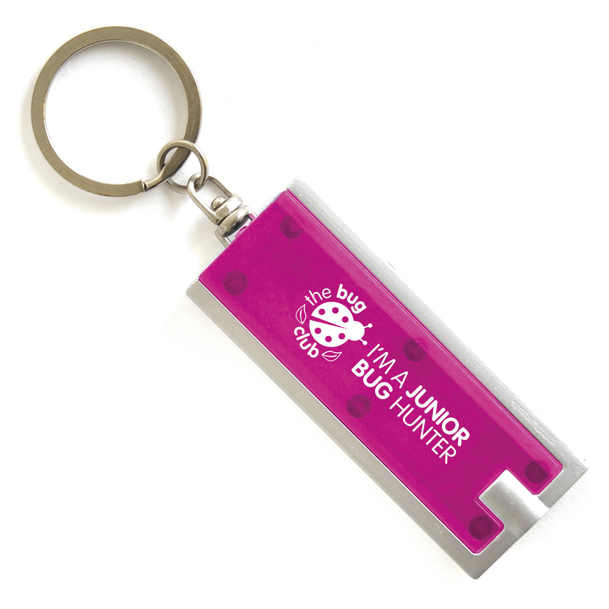 Dhaka Keyring Torch
