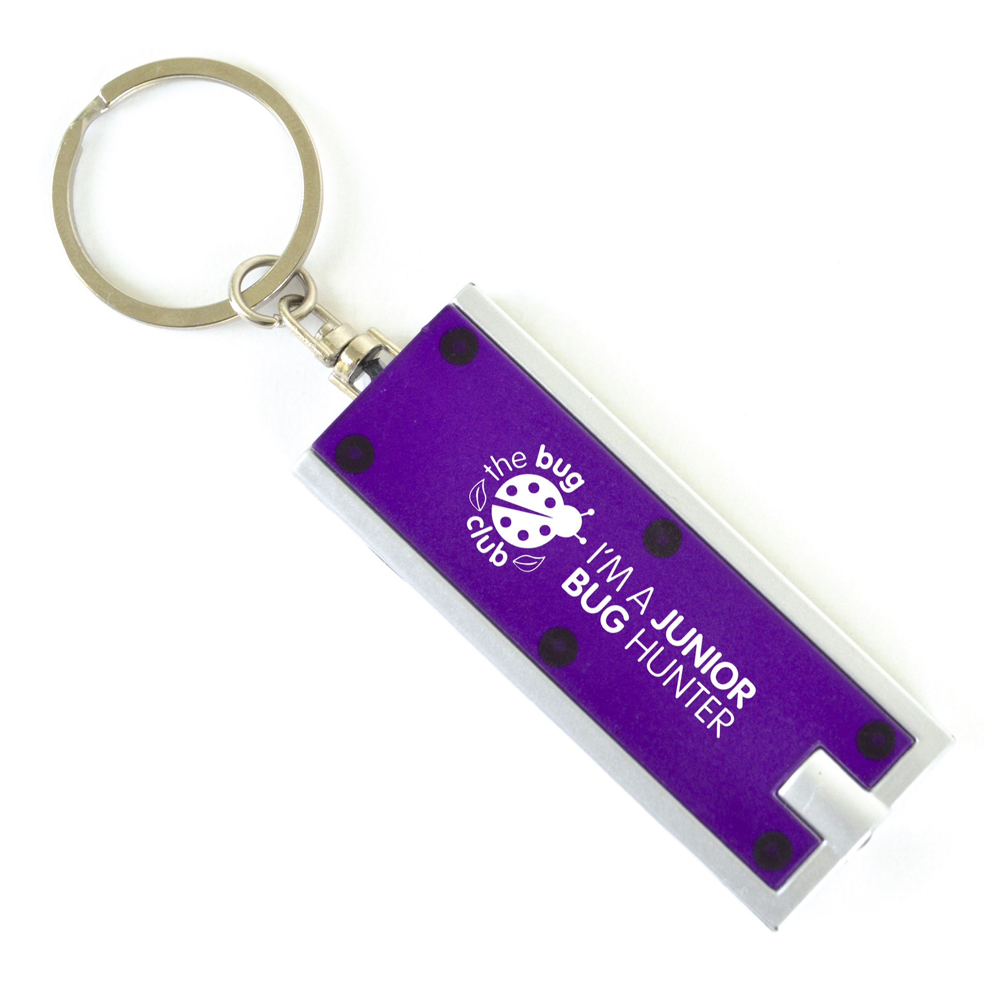 Dhaka Keyring Torch