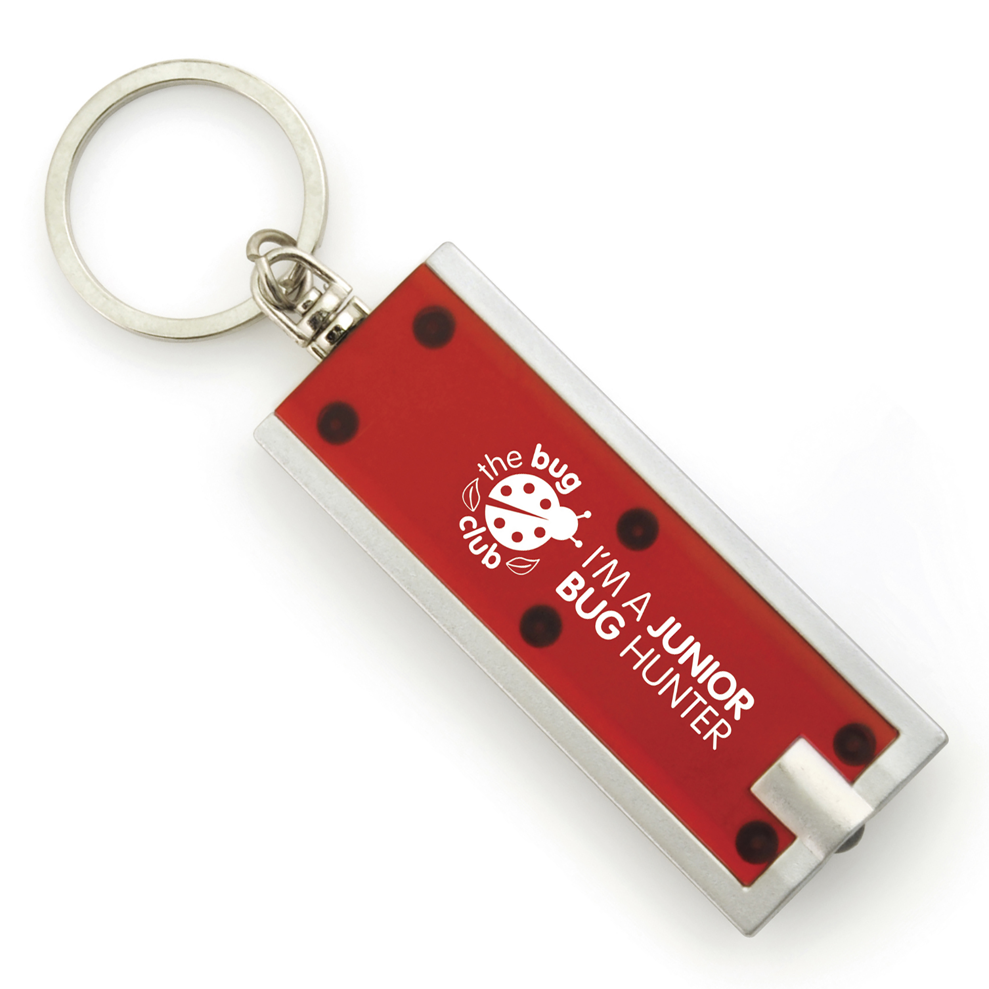 Dhaka Keyring Torch