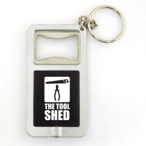 Sofia Bottle Opener Keyring
