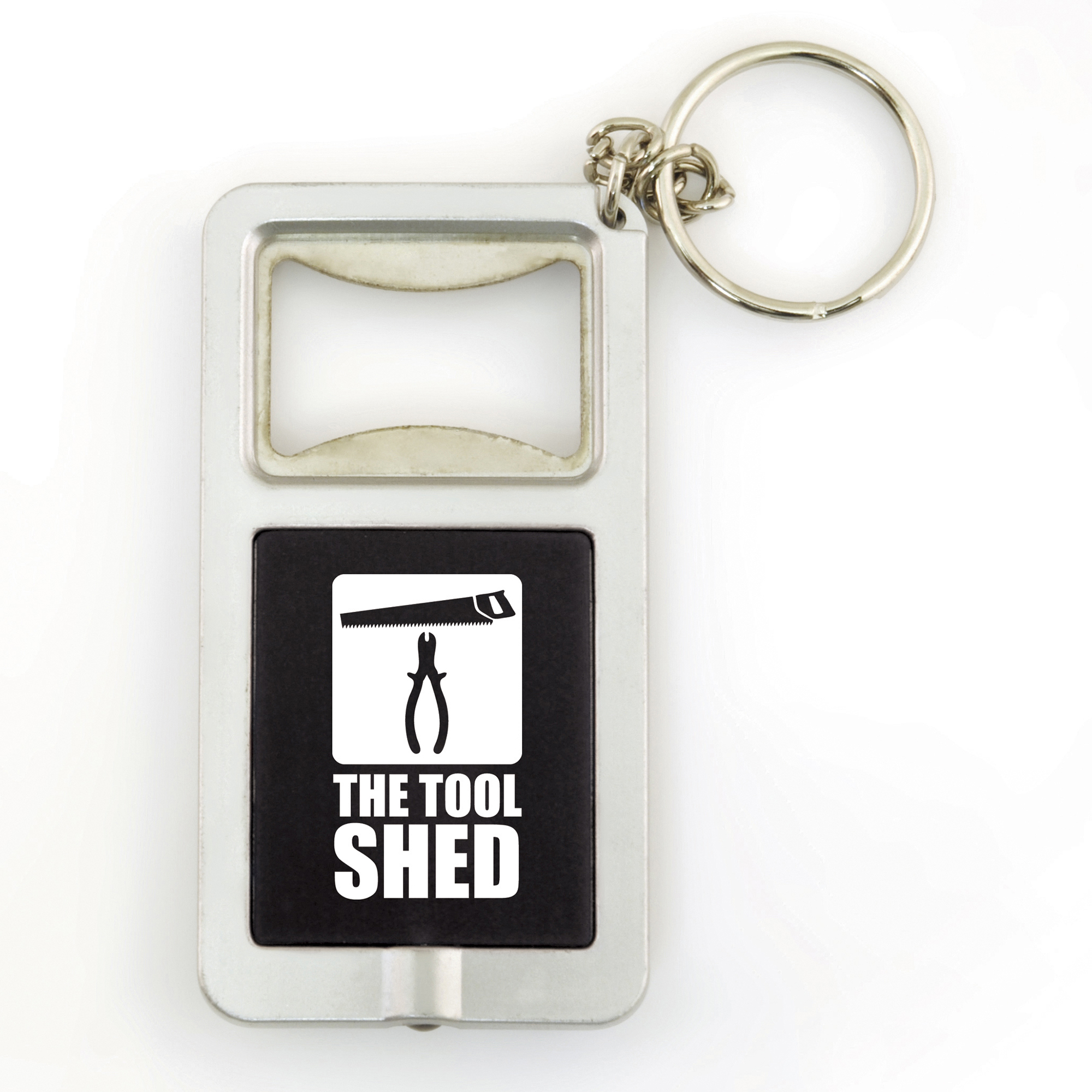 Sofia Bottle Opener Keyring
