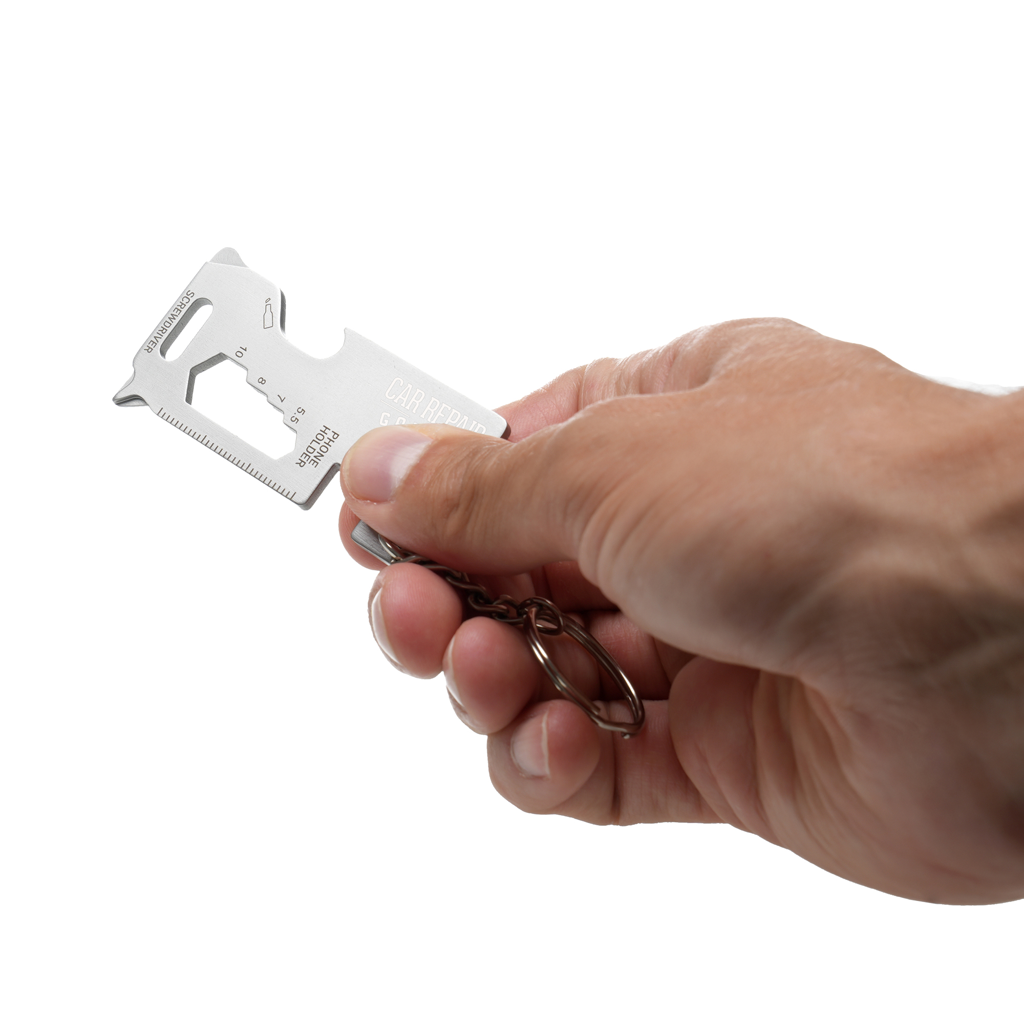 Multi-Tool Keyring