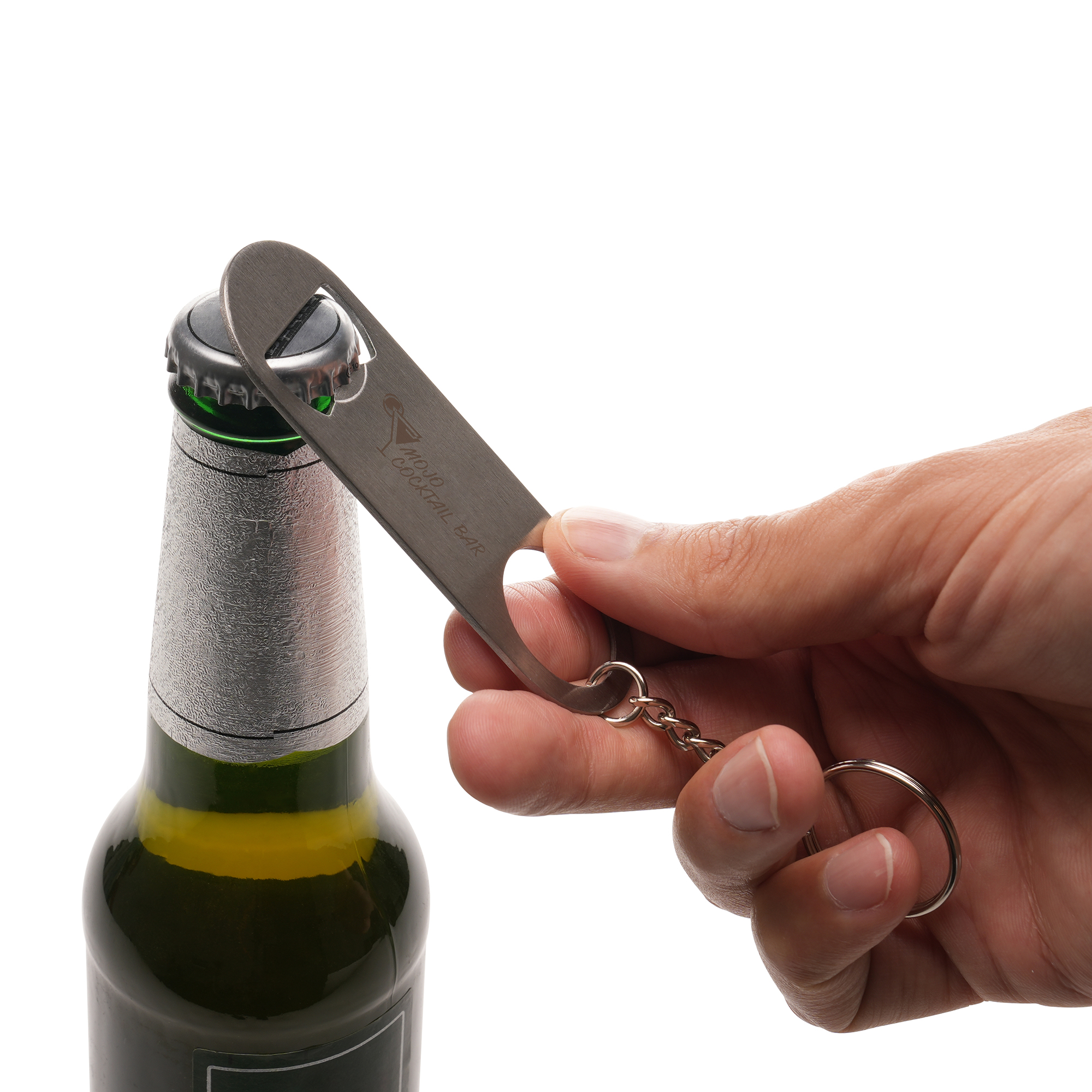 Bimpson Bottle Opener Keyring