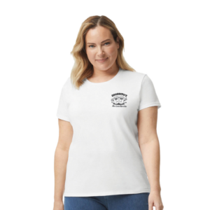 Gildan® Heavy Cotton™ Adult T-Shirt (Womens)