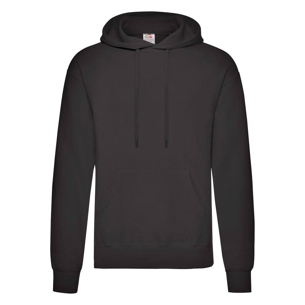 Classic 80/20 Cotton And Polyester Value Hoodie