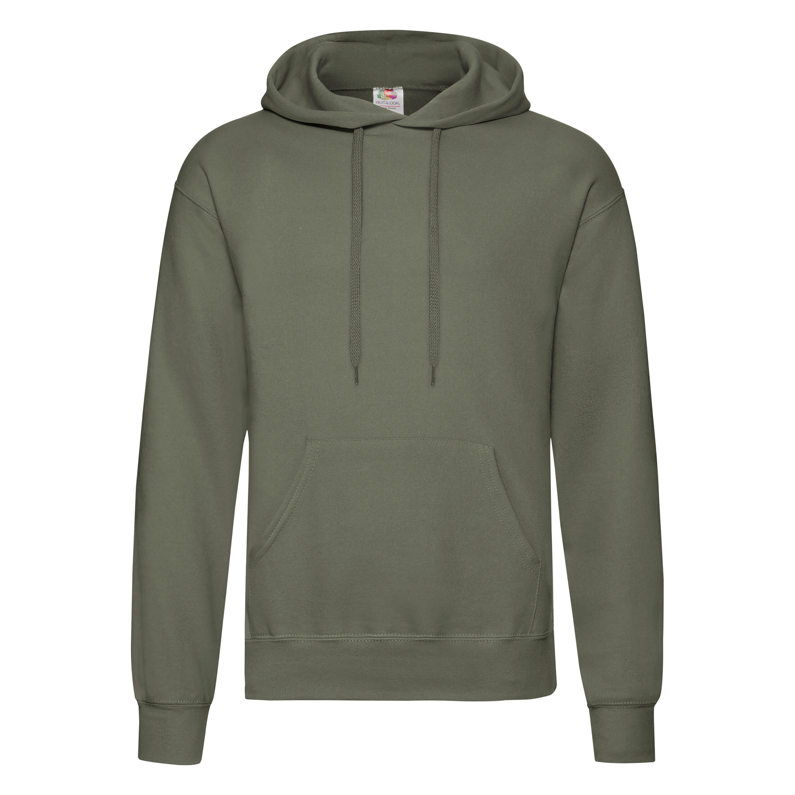 Classic 80/20 Cotton And Polyester Value Hoodie