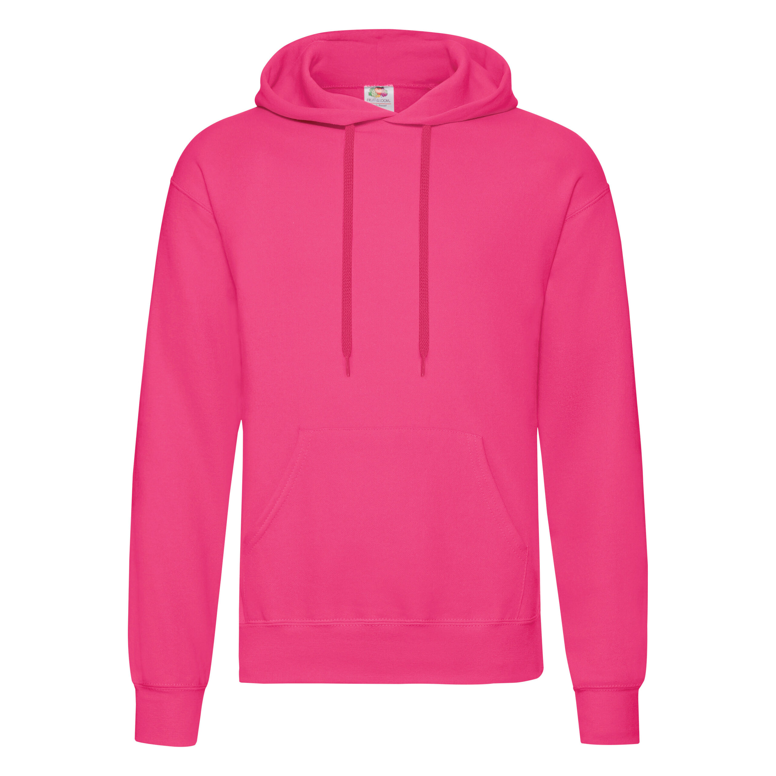 Classic 80/20 Cotton And Polyester Value Hoodie