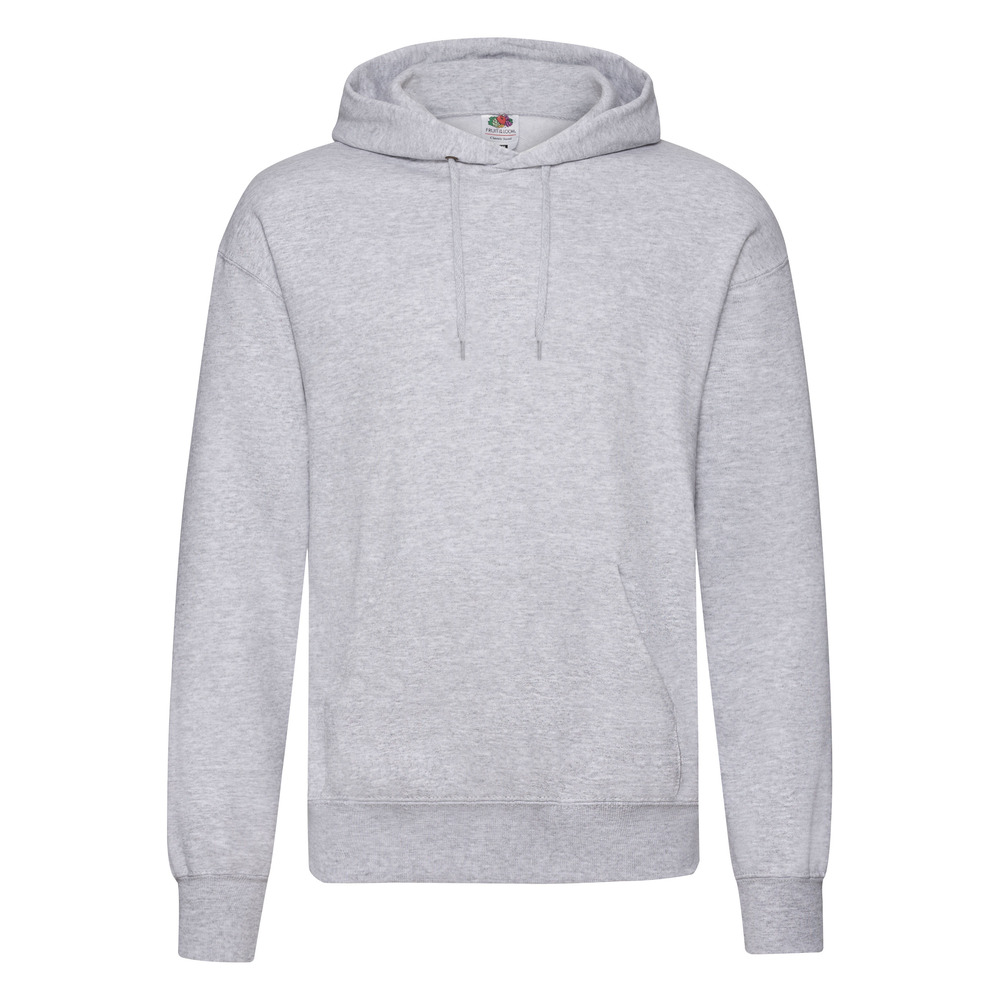 Classic 80/20 Cotton And Polyester Value Hoodie