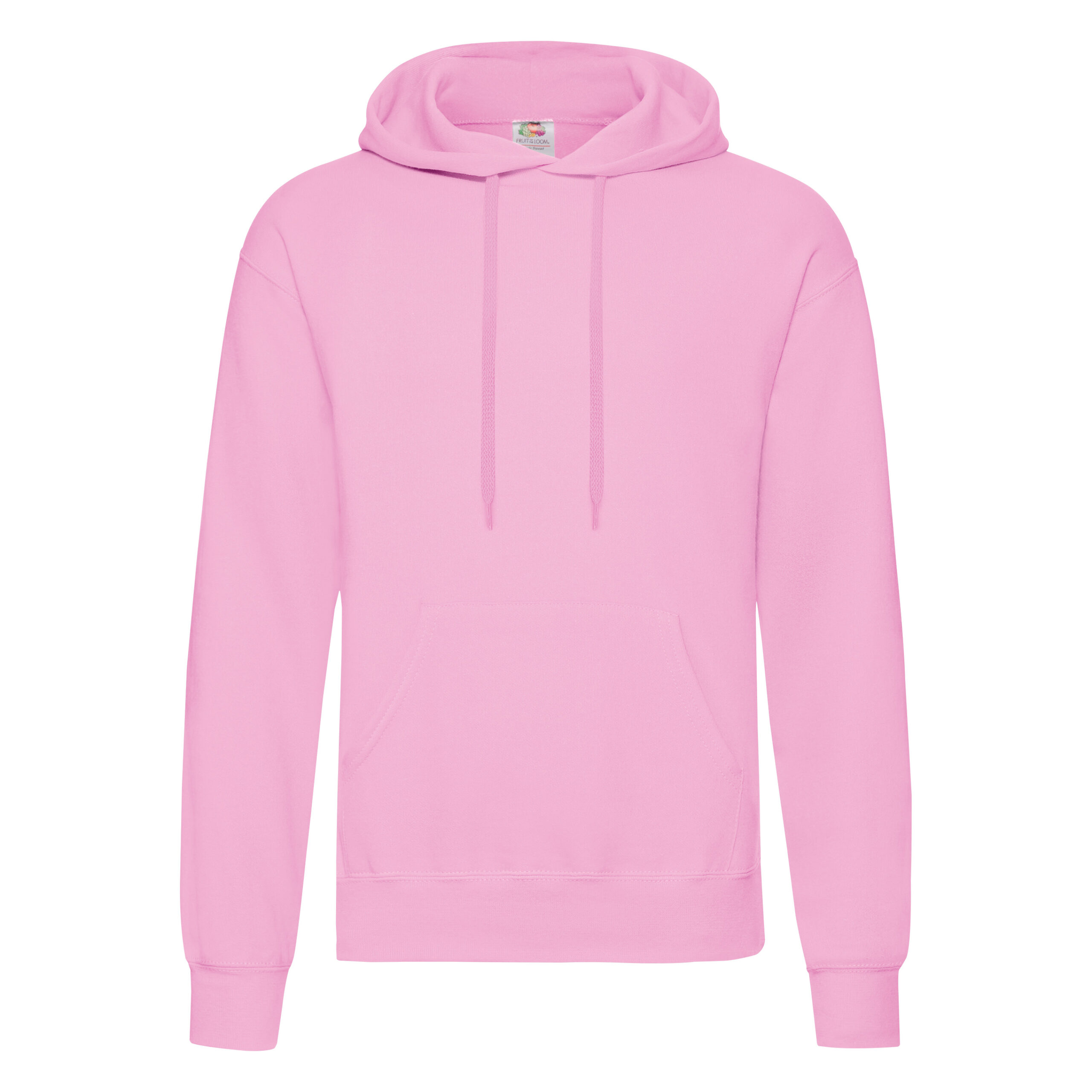Classic 80/20 Cotton And Polyester Value Hoodie